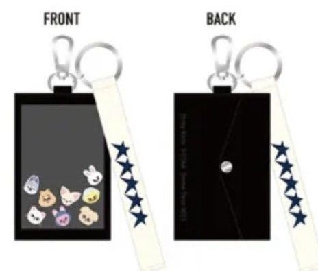 STRAY KIDS Acrylic Stand Case 5 - STAR Dome Tour 2023 – Merchandise ( / / ) | HobiEgo