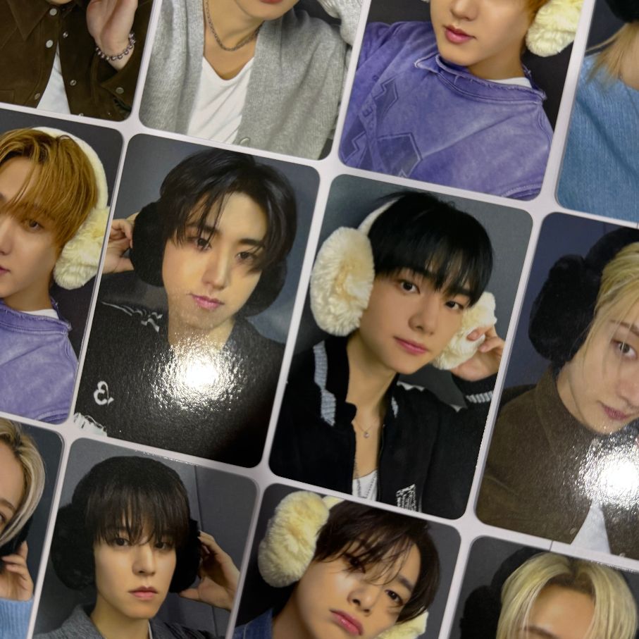 STRAY KIDS DO IT Pop - Up Store Benefit Photocards – photocard  (Bang Chan / / ) | HobiEgo K - pop Shop