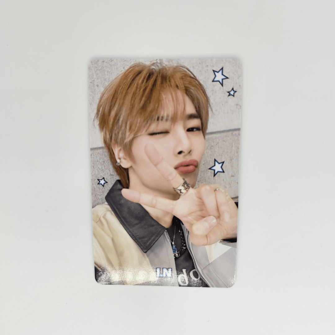STRAY KIDS Fan Connecting 2024 SKZ TOY WORLD Limited Photocards – Photocards (I.N. 2 / / ) | HobiEgo