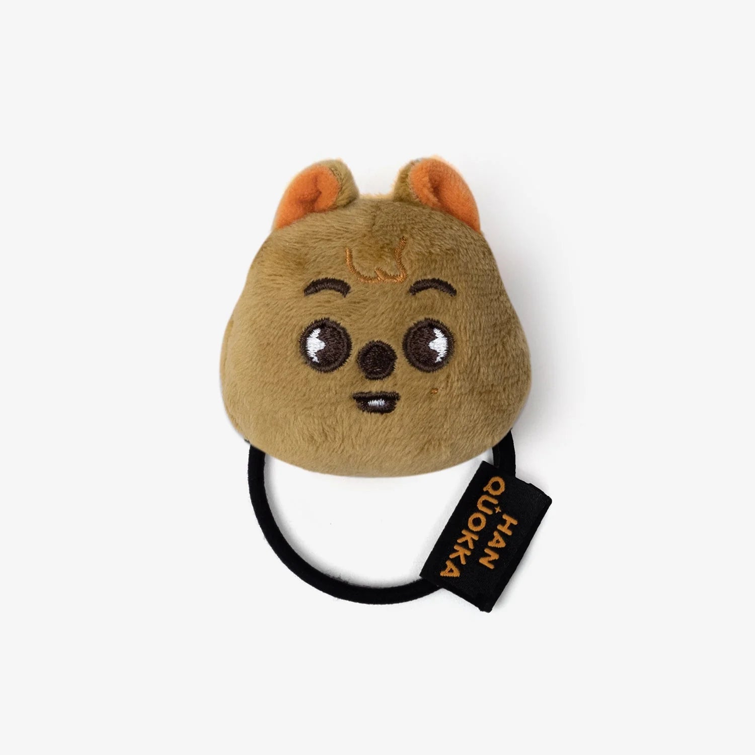 STRAY KIDS Hair Tie Fan Connecting 2024 SKZ TOY WORLD – Merchandise (Han Quokka / / ) | HobiEgo