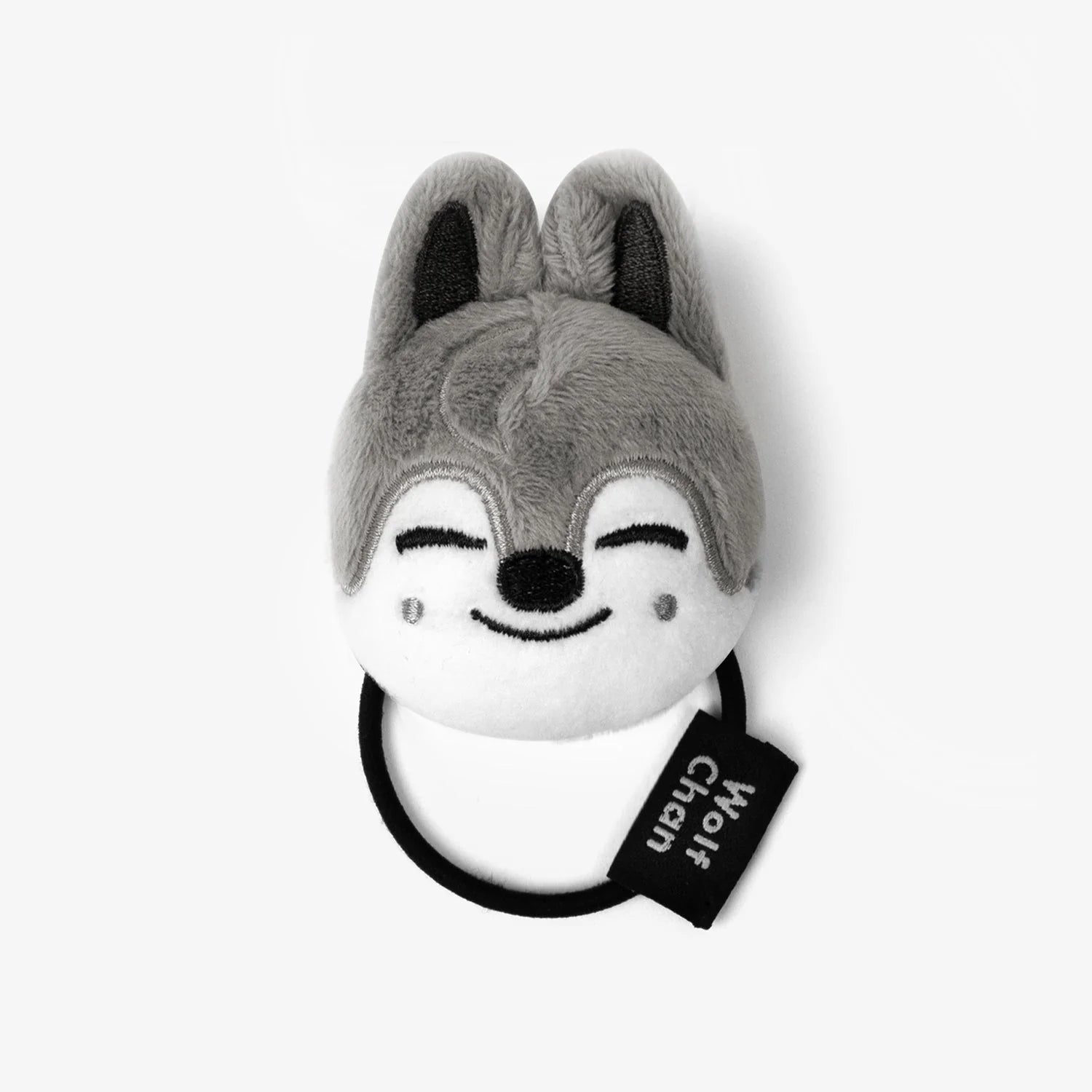 STRAY KIDS Hair Tie Fan Connecting 2024 SKZ TOY WORLD – Merchandise (Wolf Chan / / ) | HobiEgo