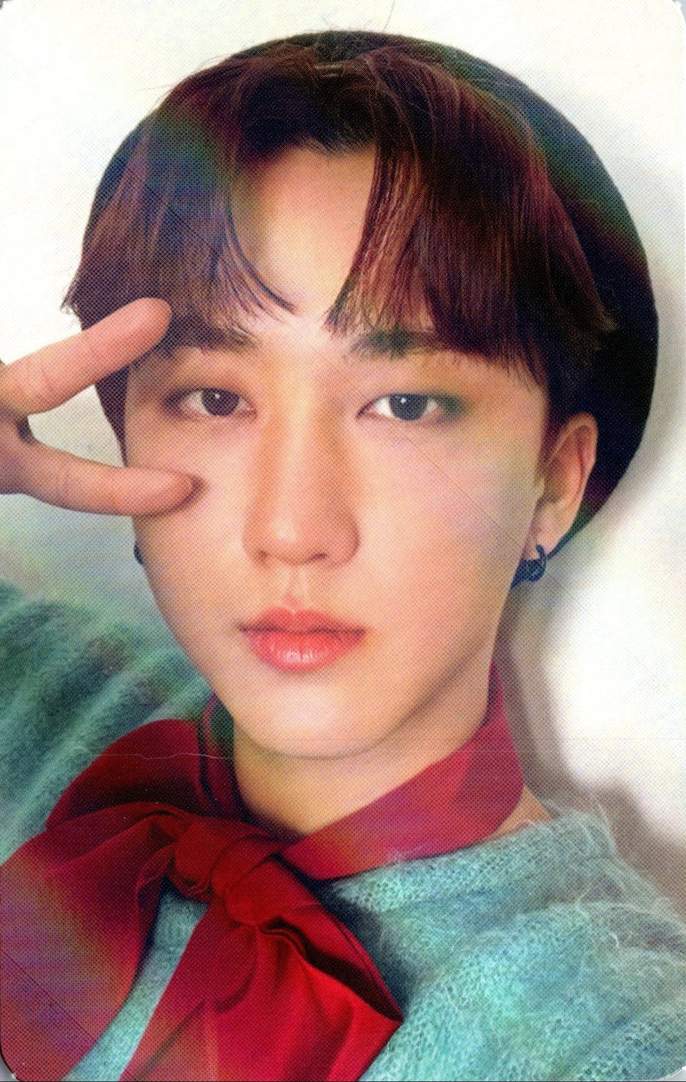 Stray Kids Holiday Special Single Christmas EveL Hologram Aladin Photocards – photocard  (Changbin / / ) | HobiEgo K - pop Shop