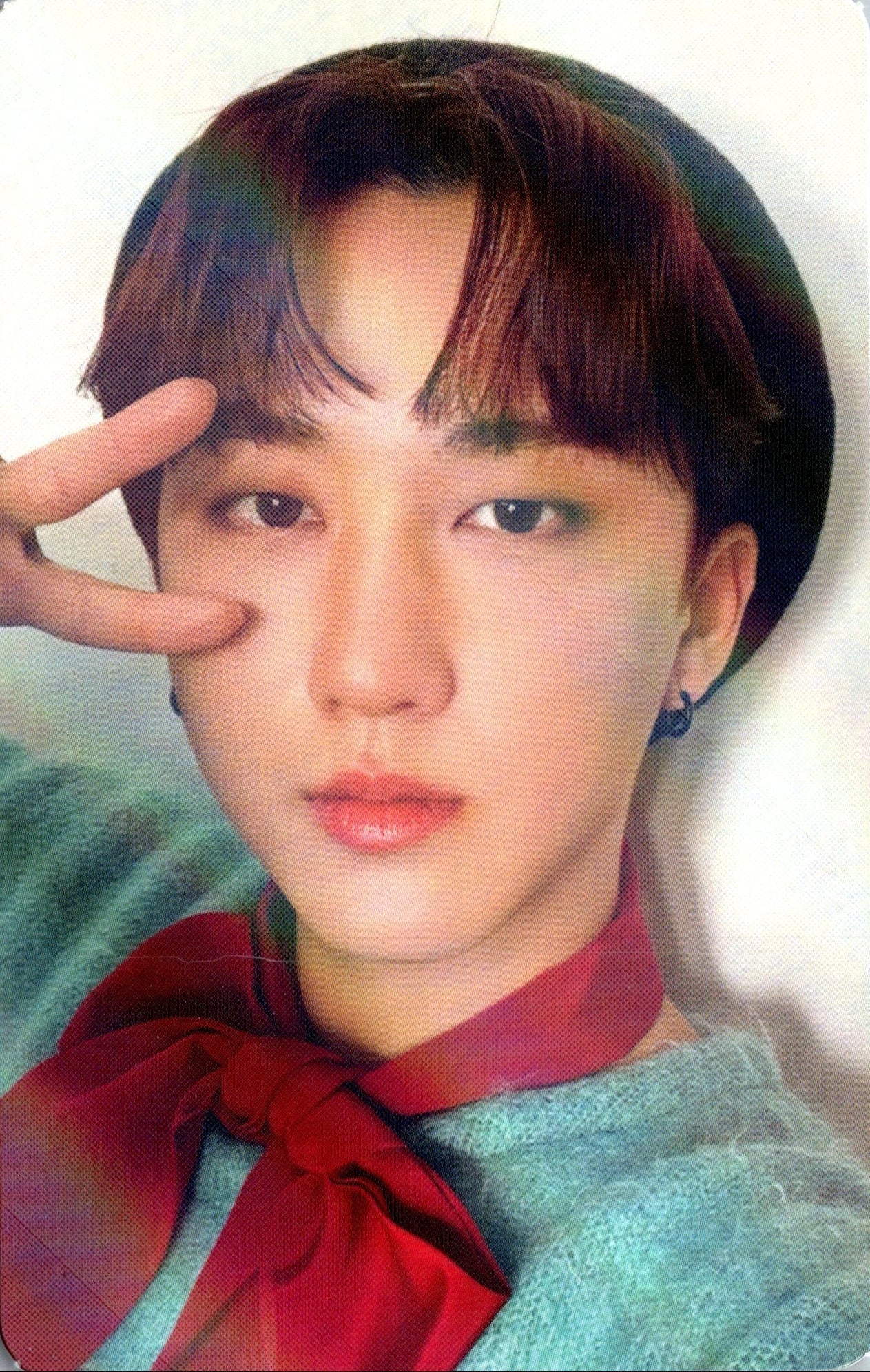 Stray Kids Holiday Special Single Christmas EveL Hologram Aladin Photocards – photocard  (Changbin / / ) | HobiEgo K - pop Shop
