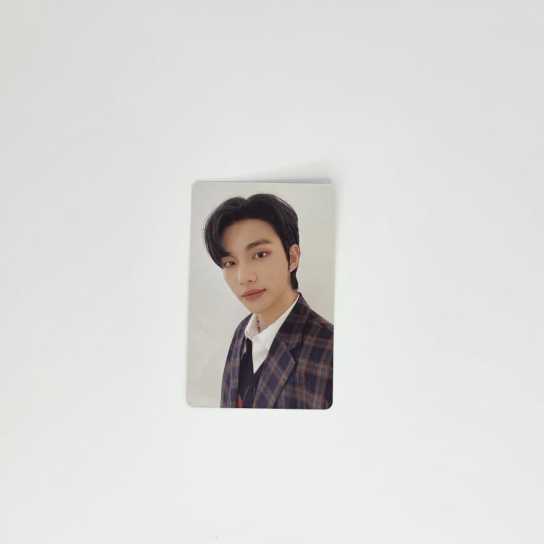 STRAY KIDS Holiday Special Single Christmas EveL POB Photocards – Photocards (Hyunjin / / ) | HobiEgo