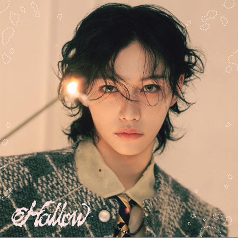 Stray Kids Hollow (Fan Club Member Version) – album (Felix / / ) | HobiEgo