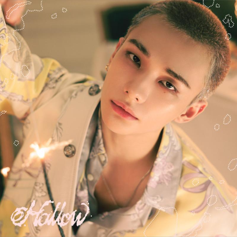 Stray Kids Hollow (Fan Club Member Version) – album (Hyunjin / / ) | HobiEgo