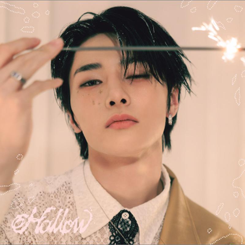 Stray Kids Hollow (Fan Club Member Version) – album (I.N / / ) | HobiEgo
