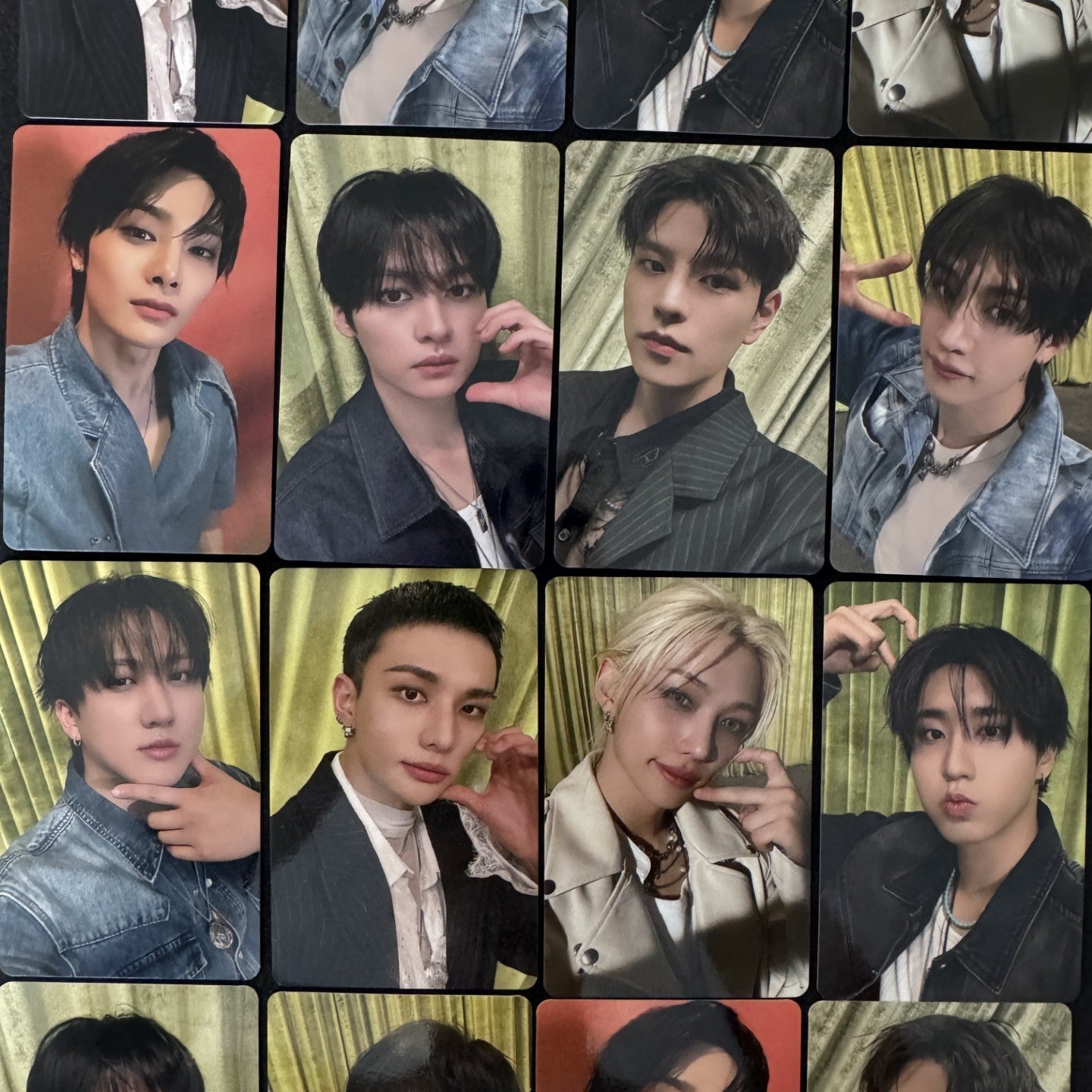 Stray Kids Hollow HMV Photocards – Photocards (Bang Chan / / ) | HobiEgo