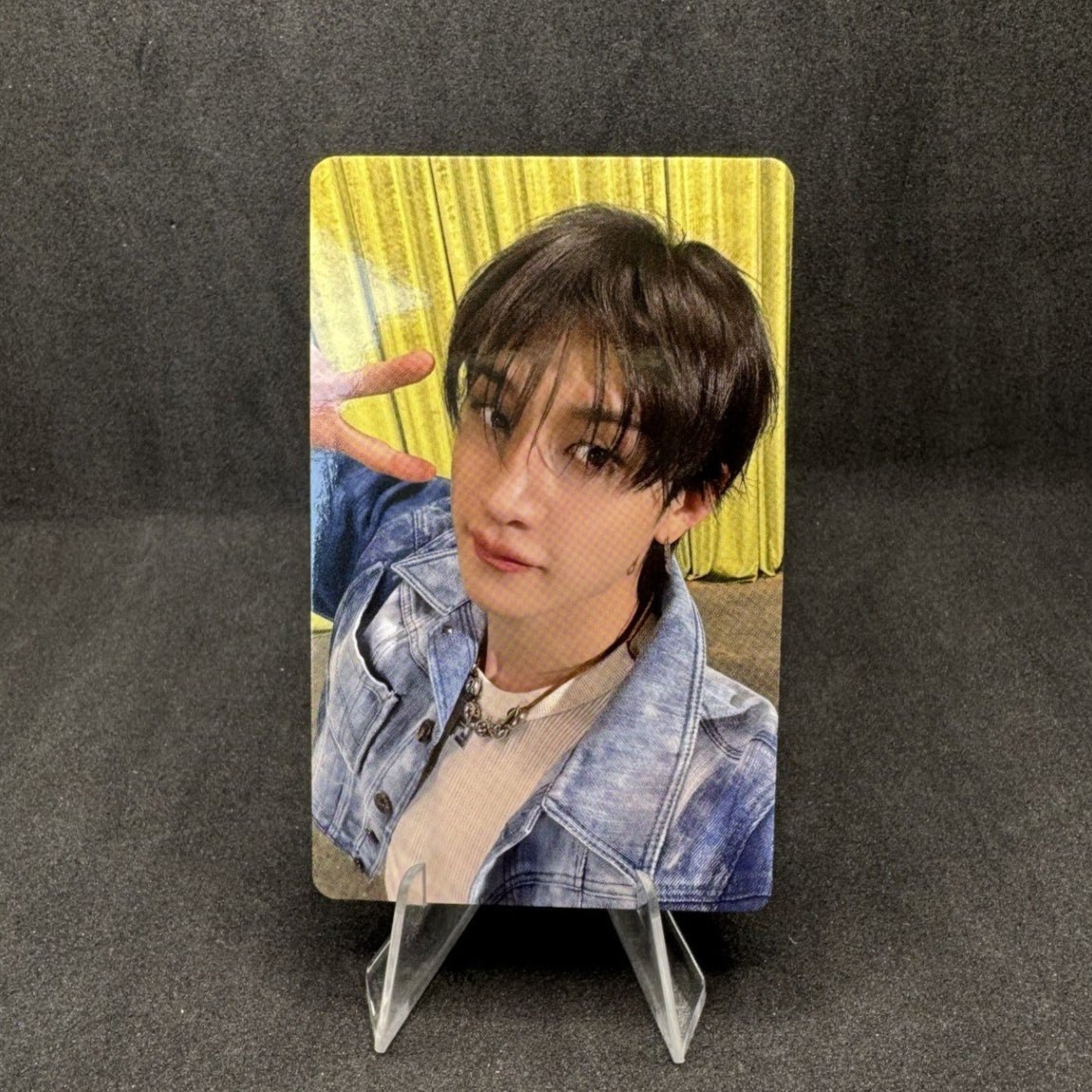 Stray Kids Hollow HMV Photocards – Photocards (Bang Chan / / ) | HobiEgo