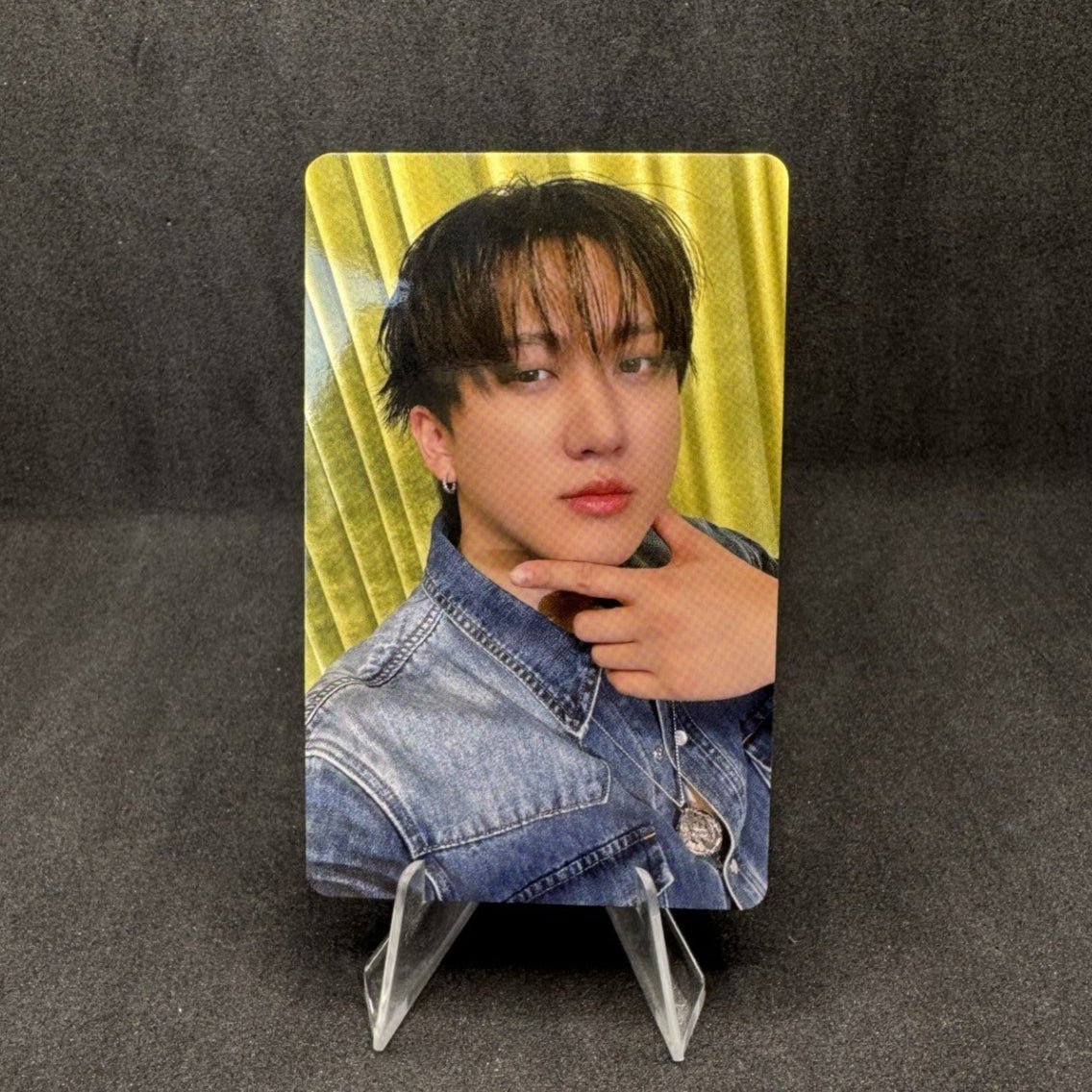 Stray Kids Hollow HMV Photocards – Photocards (Changbin / / ) | HobiEgo