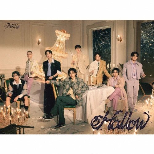 Stray Kids Hollow (Limited B Version) – album ( / / ) | HobiEgo