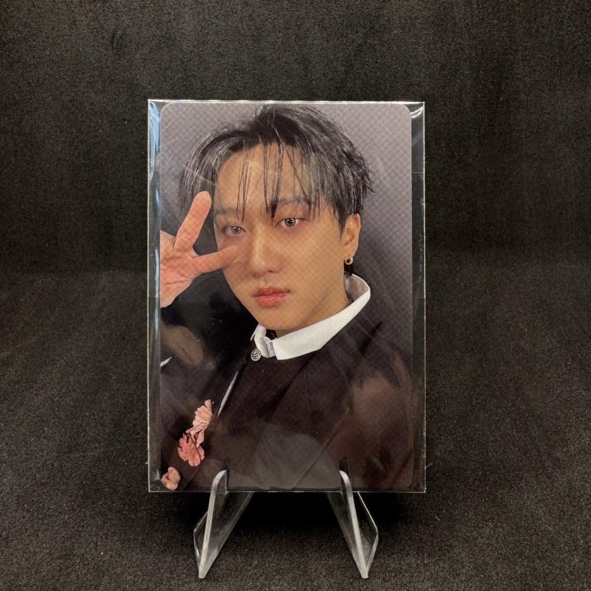 Stray Kids Hollow Rakuten Books Photocards – Photocards (Changbin / / ) | HobiEgo