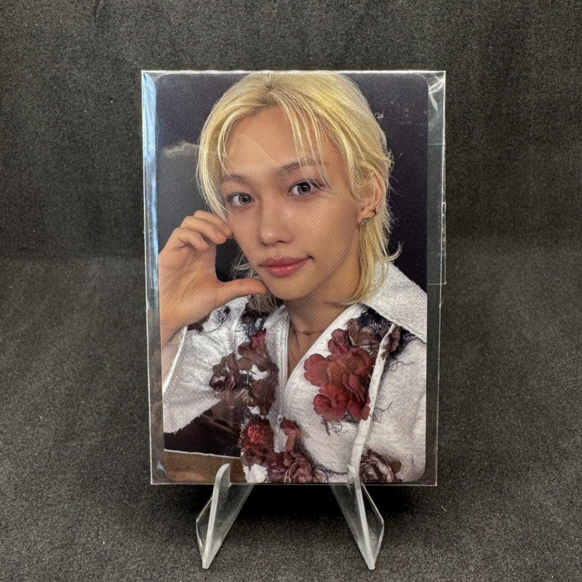 Stray Kids Hollow Rakuten Books Photocards – Photocards (Felix / / ) | HobiEgo