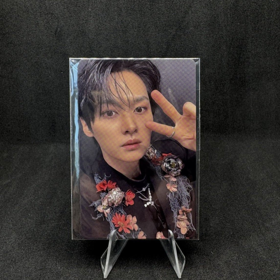 Stray Kids Hollow Rakuten Books Photocards – Photocards (Lee Know / / ) | HobiEgo