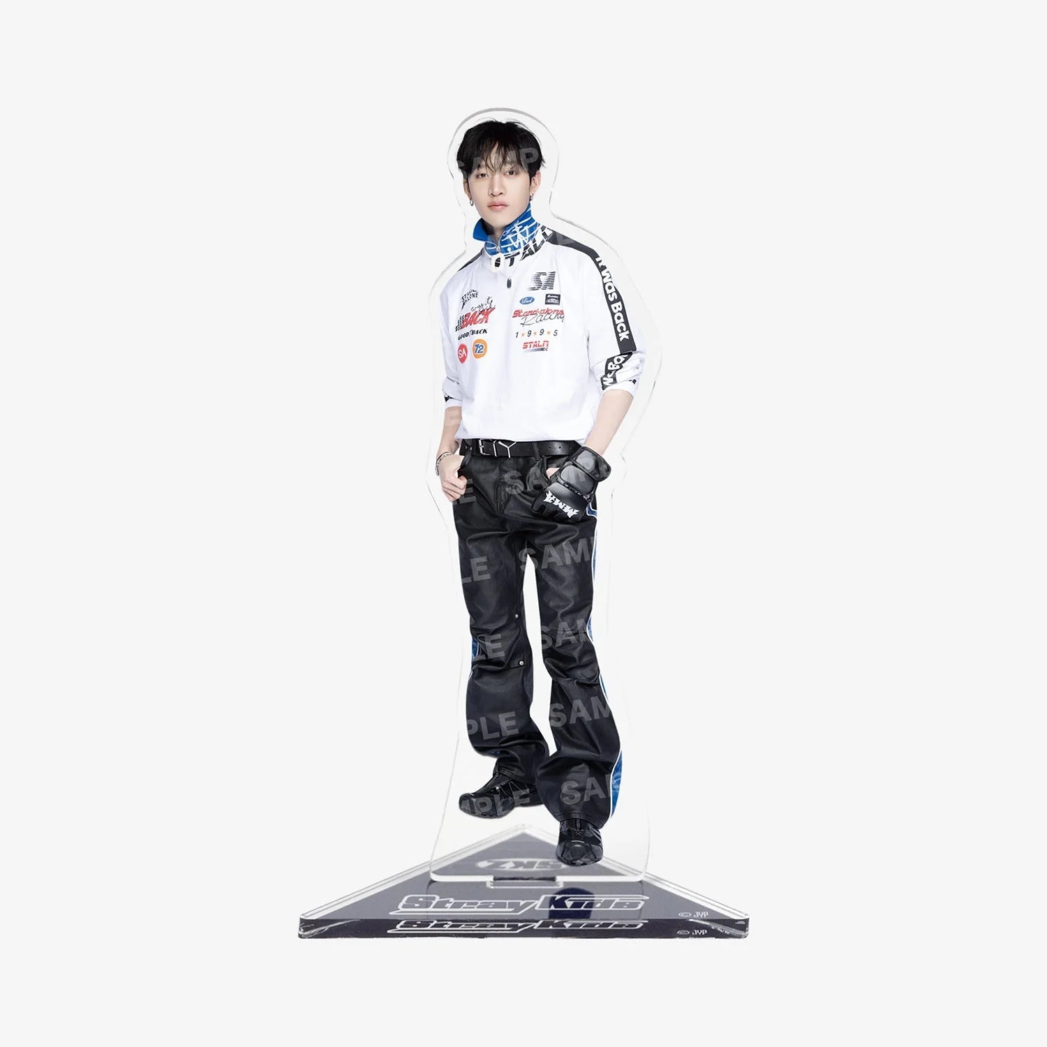 Stray Kids Japan JYP Pop Up Acrylic Stand – Merchandise (Bang Chan / / ) | HobiEgo