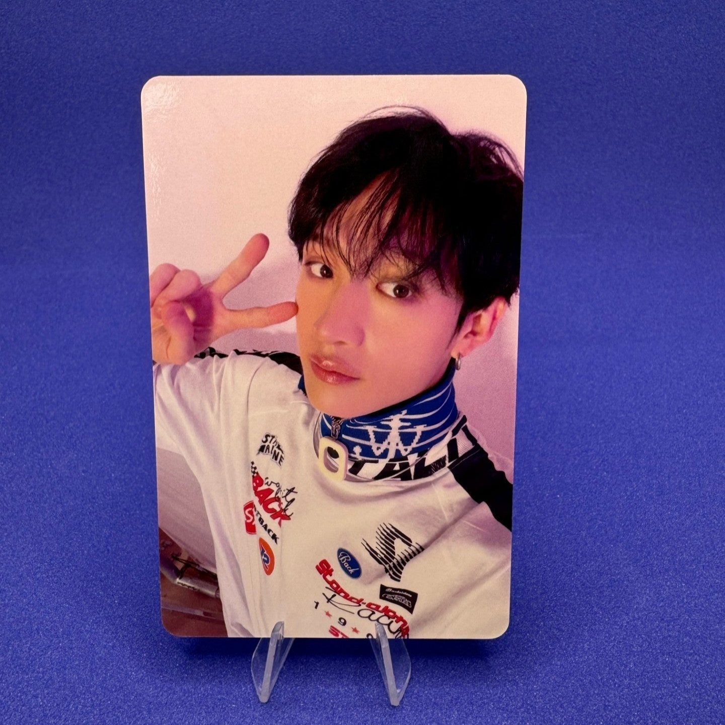 Stray Kids Japan JYP Pop Up Benefit Photocards – Photocards (Bang Chan / / ) | HobiEgo