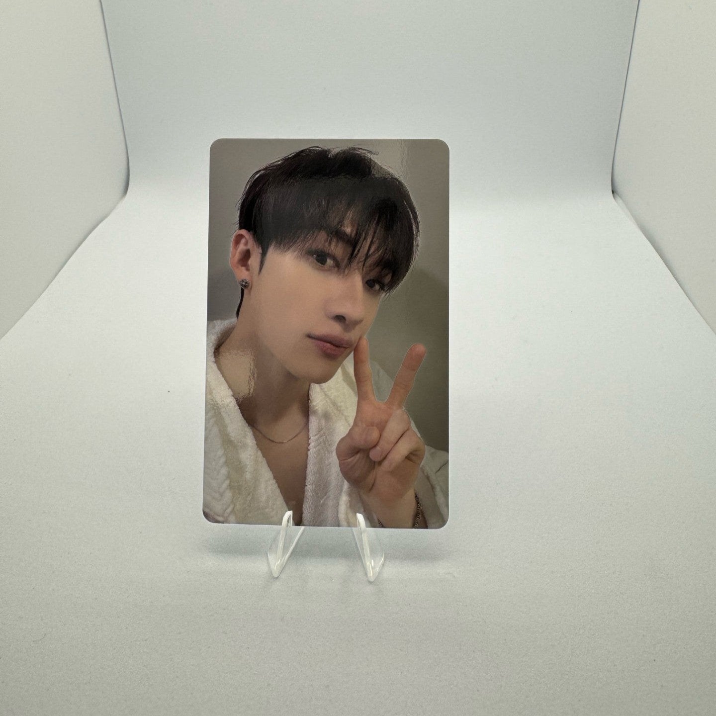 Stray Kids Japan JYP Pop Up Bonus Photocards – Photocards (Bang Chan 1 / / ) | HobiEgo