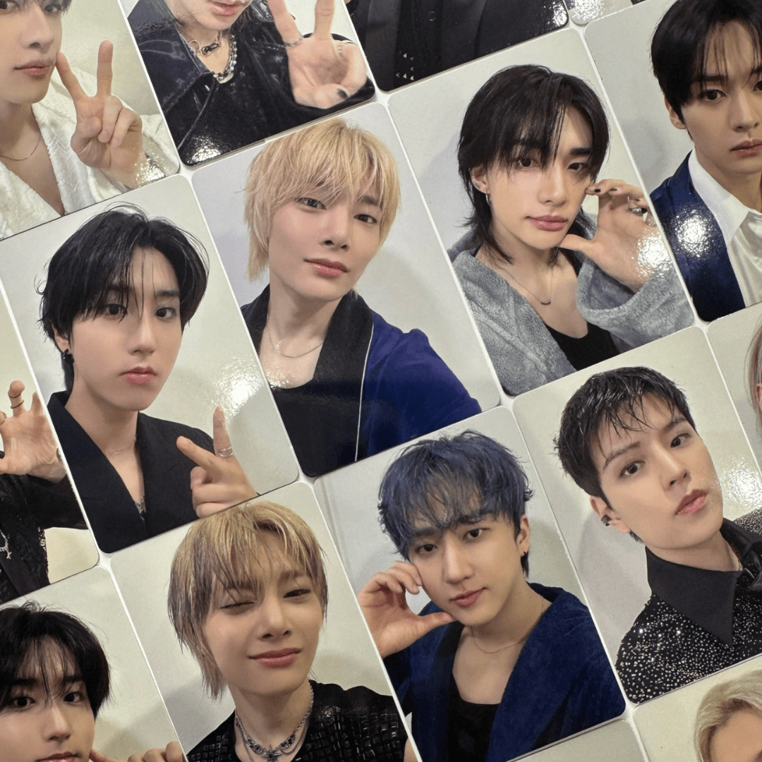 Stray Kids Japan JYP Pop Up Bonus Photocards – Photocards (Bang Chan 1 / / ) | HobiEgo