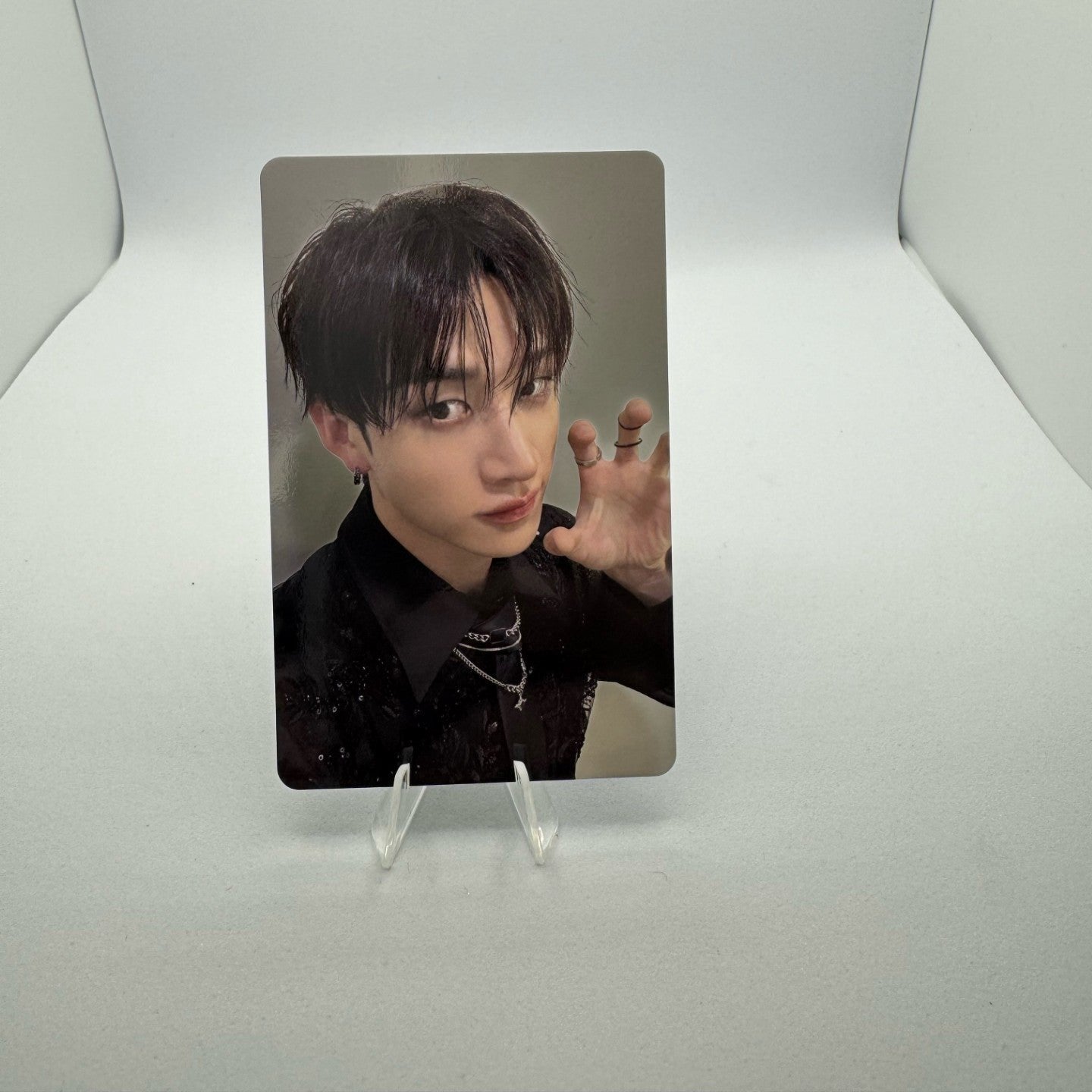 Stray Kids Japan JYP Pop Up Bonus Photocards – Photocards (Bang Chan 2 / / ) | HobiEgo
