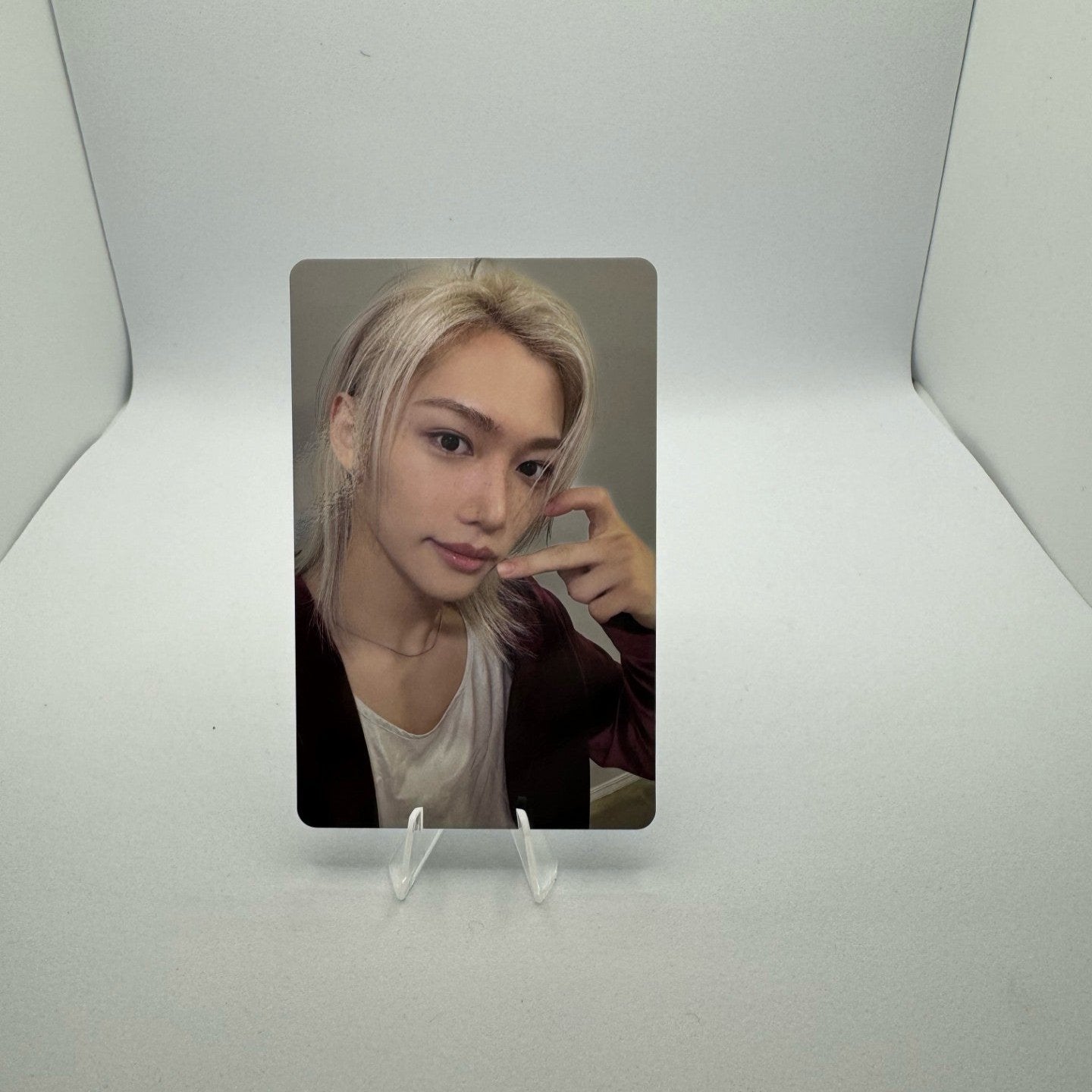 Stray Kids Japan JYP Pop Up Bonus Photocards – Photocards (Felix 1 / / ) | HobiEgo