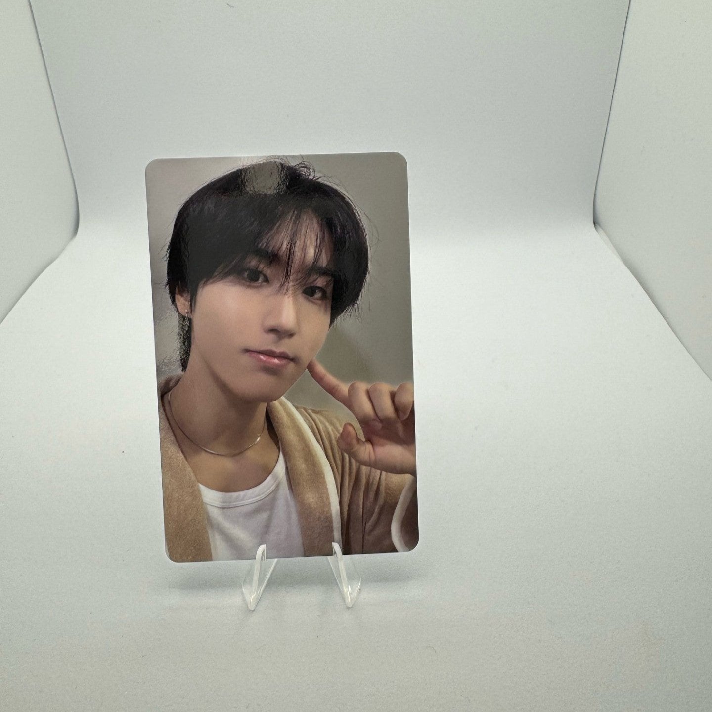 Stray Kids Japan JYP Pop Up Bonus Photocards – Photocards (Han 1 / / ) | HobiEgo