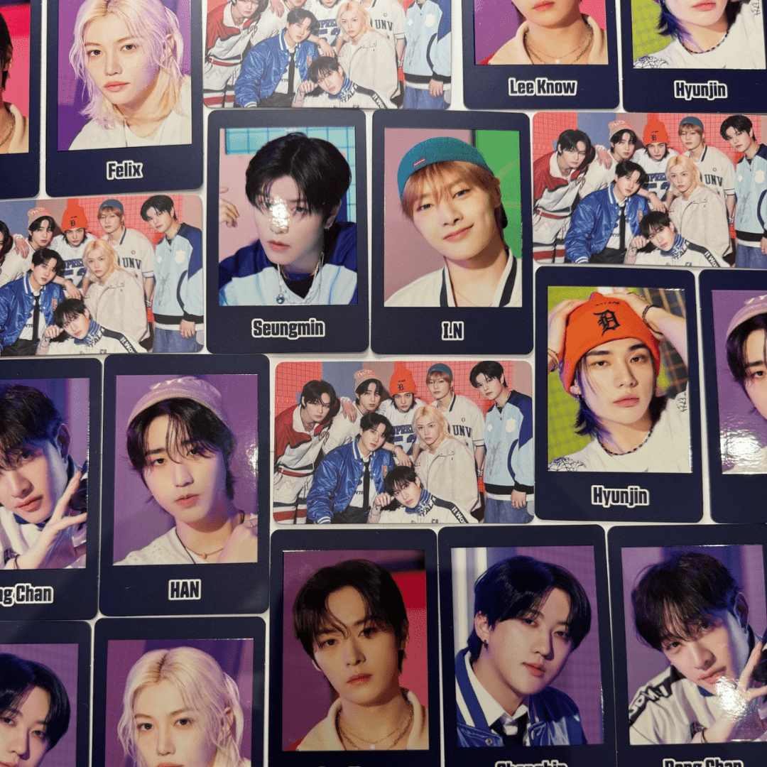 Stray Kids Japan JYP Pop Up Photocards – Photocards (Group / / ) | HobiEgo