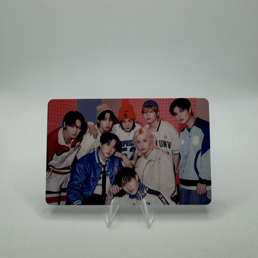 Stray Kids Japan JYP Pop Up Photocards – Photocards (Group / / ) | HobiEgo