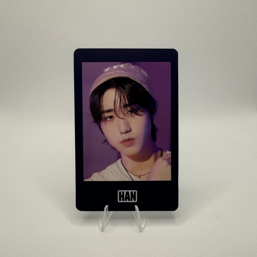 Stray Kids Japan JYP Pop Up Photocards – Photocards (Han / / ) | HobiEgo