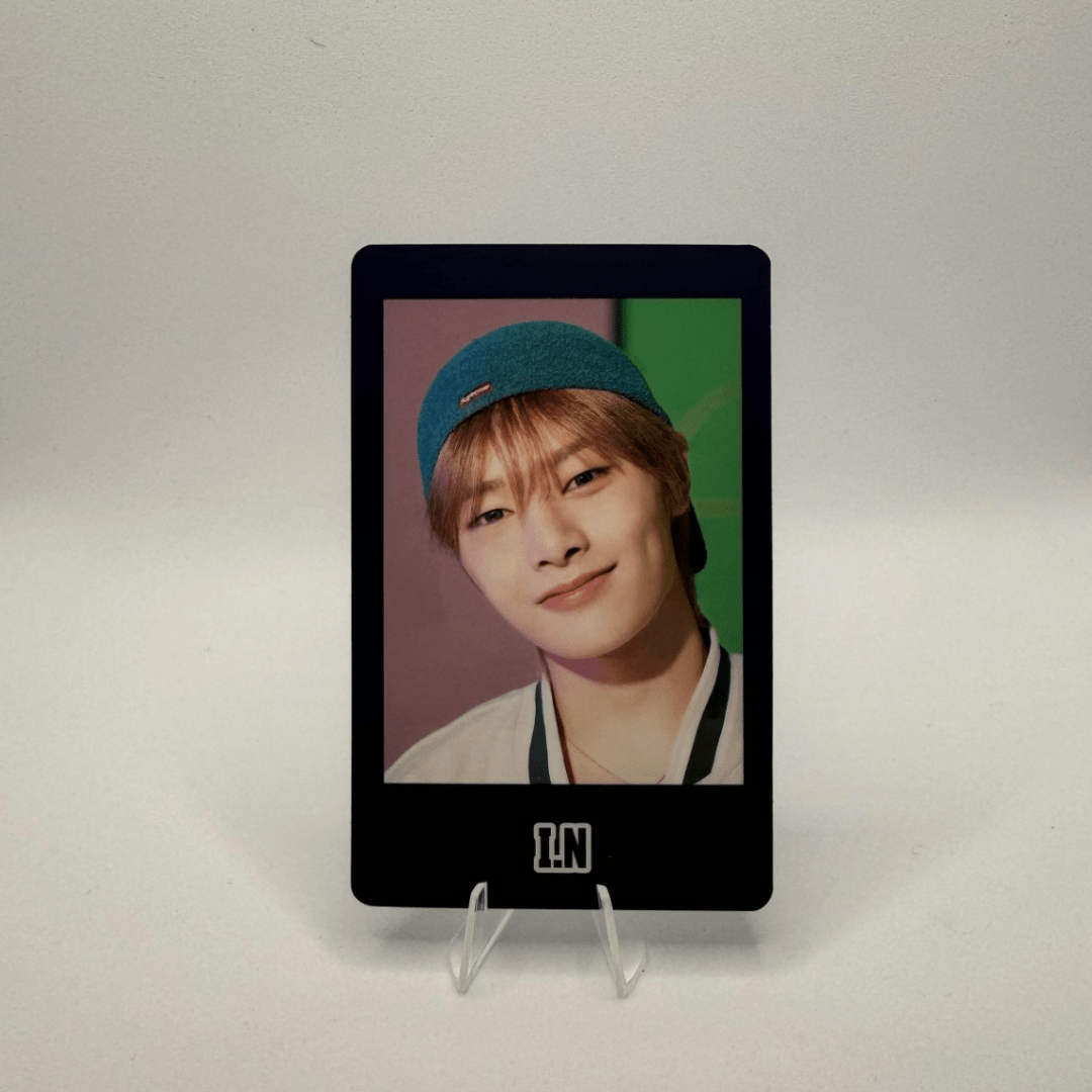 Stray Kids Japan JYP Pop Up Photocards – Photocards (I.N. / / ) | HobiEgo