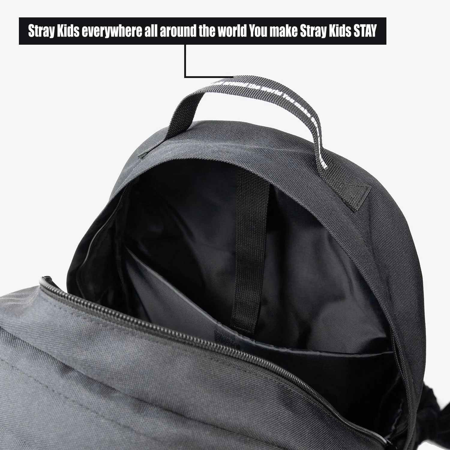Stray Kids JYP Japan Pop Up Backpack – Bags ( / / ) | HobiEgo