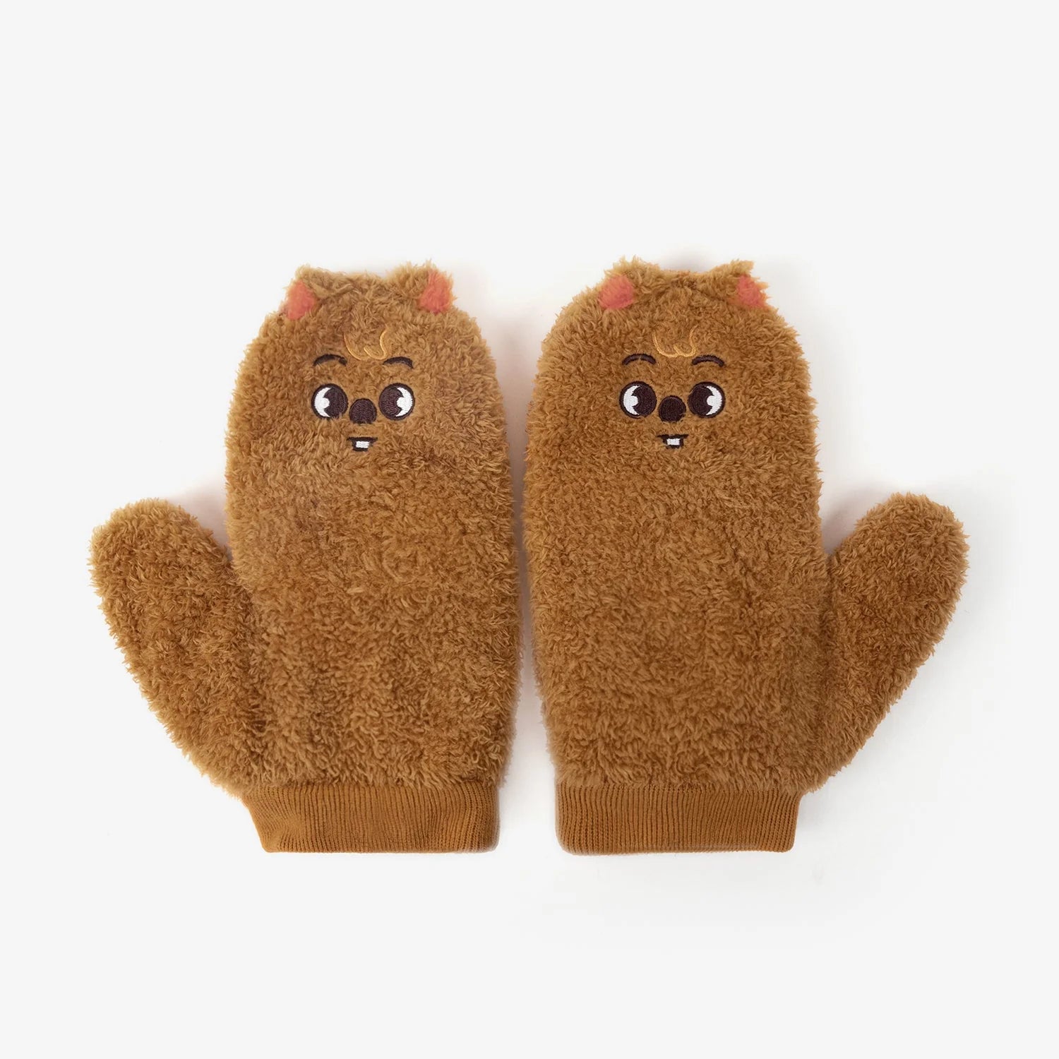 Stray Kids JYP Japan Pop Up SKZOO Gloves – Clothing (Han Quokka / / ) | HobiEgo