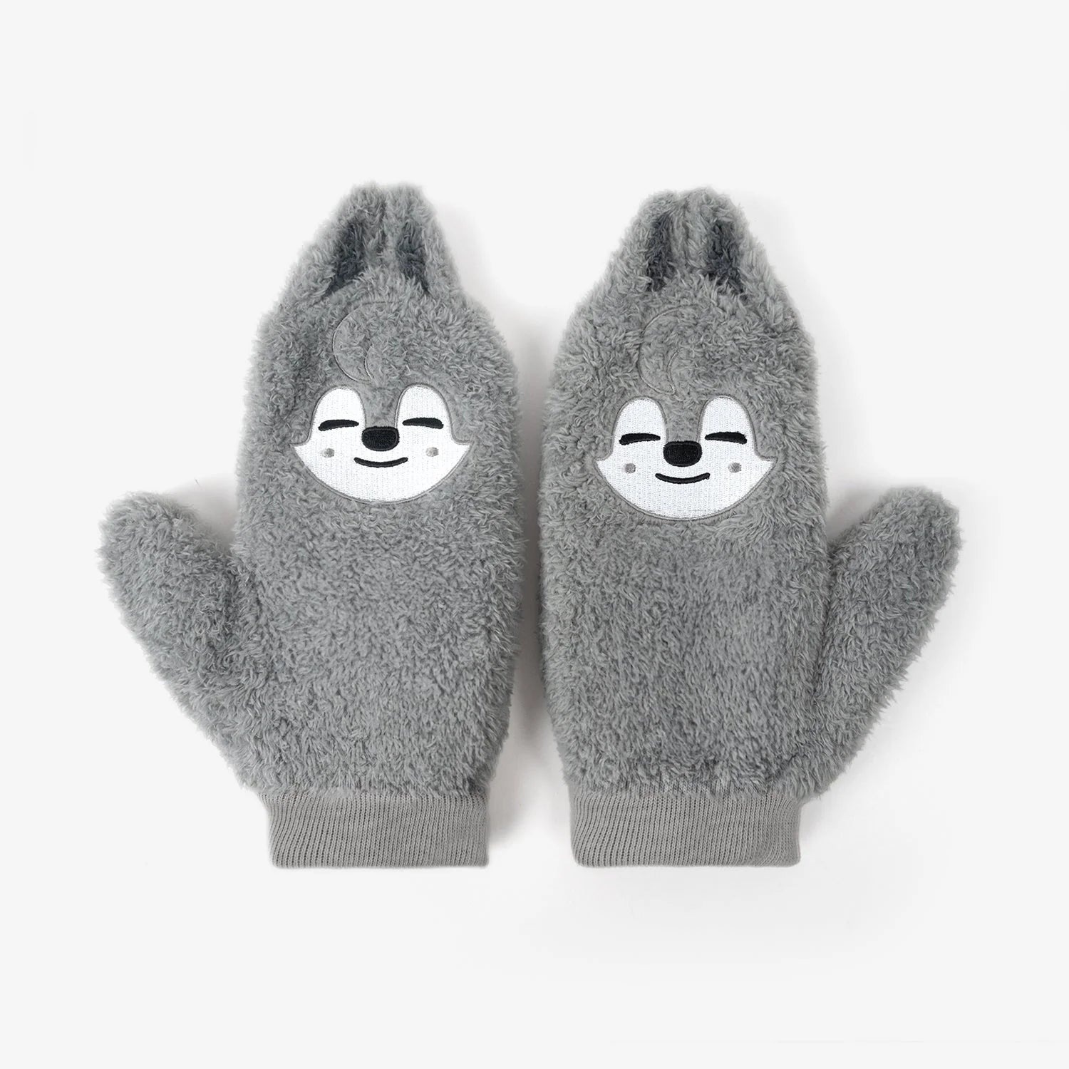 Stray Kids JYP Japan Pop Up SKZOO Gloves – Clothing (Wolf Chan / / ) | HobiEgo