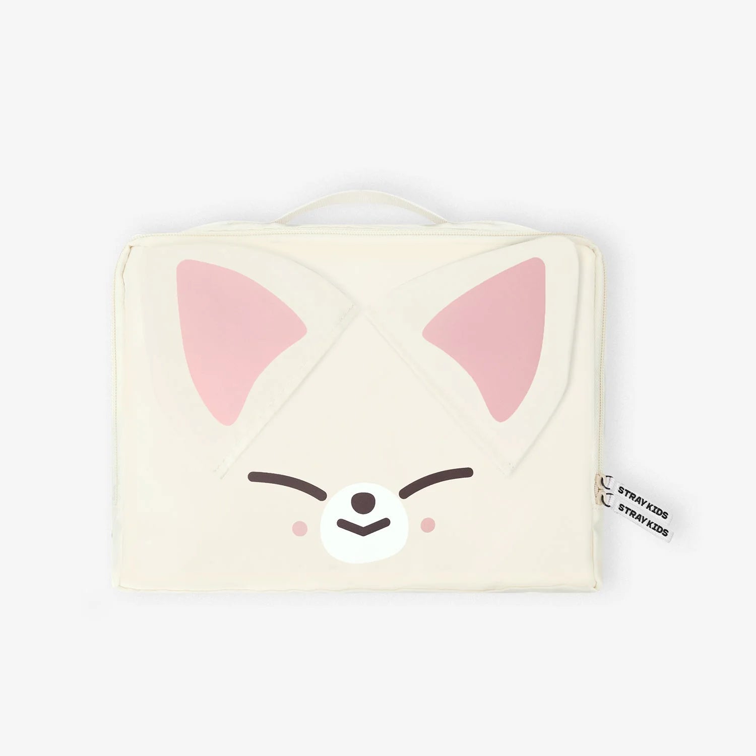 Stray Kids JYP Japan Pop Up Travel pouch – Pouch (Foxl.Ny / / ) | HobiEgo