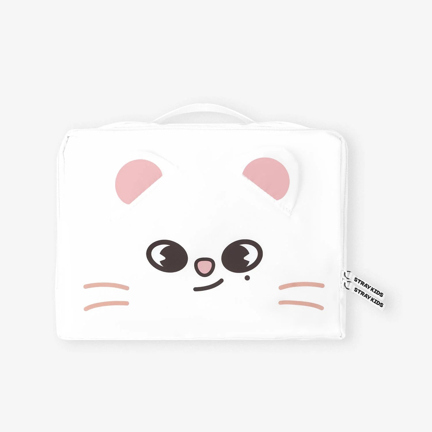Stray Kids JYP Japan Pop Up Travel pouch – Pouch (Jiniret / / ) | HobiEgo