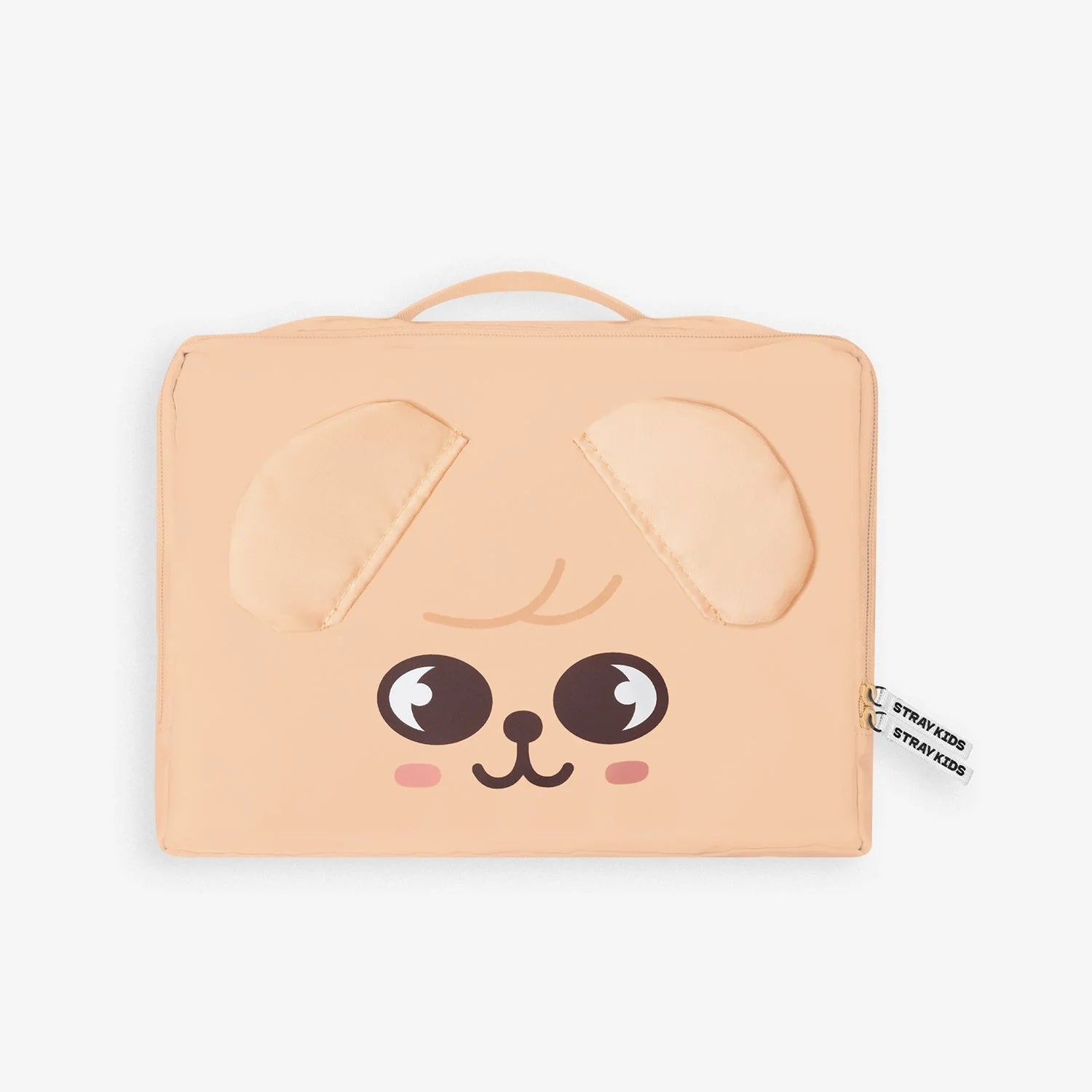 Stray Kids JYP Japan Pop Up Travel pouch – Pouch (PuppyM / / ) | HobiEgo