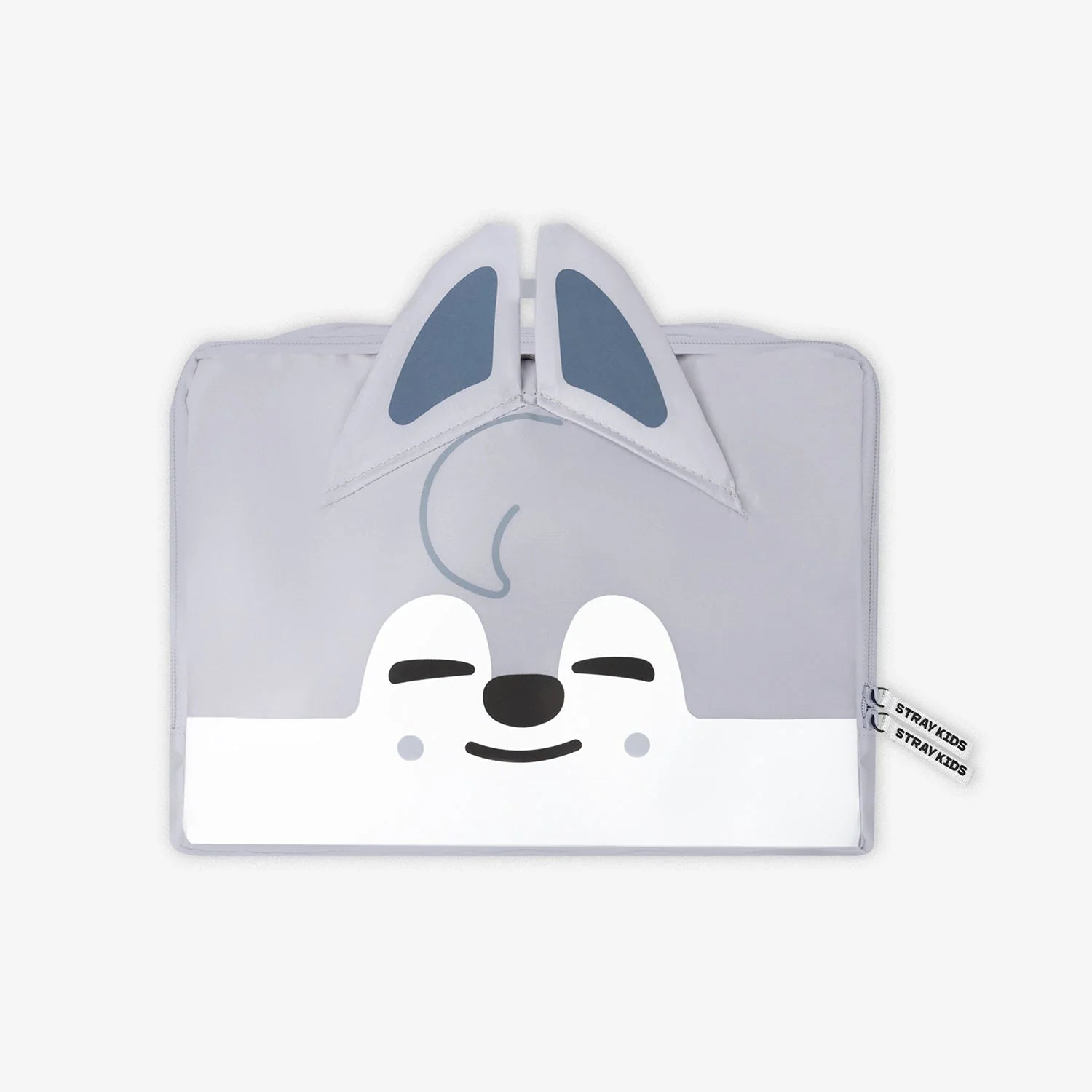Stray Kids JYP Japan Pop Up Travel pouch – Pouch (Wolf Chan / / ) | HobiEgo