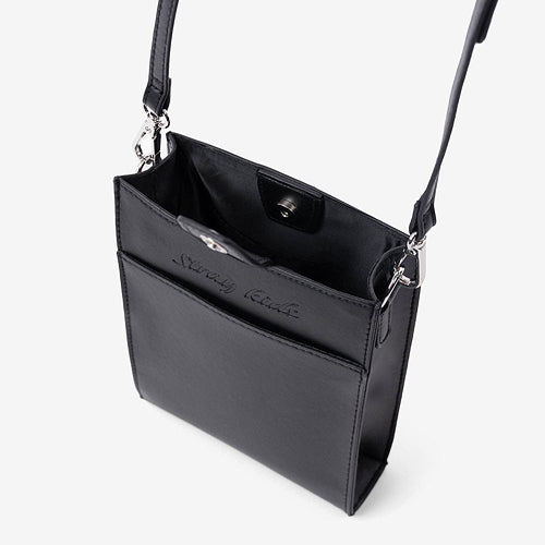 STRAY KIDS Leather Shoulder Bag Produced by Han 5 - STAR DOME TOUR 2023 – Bags ( / / ) | HobiEgo