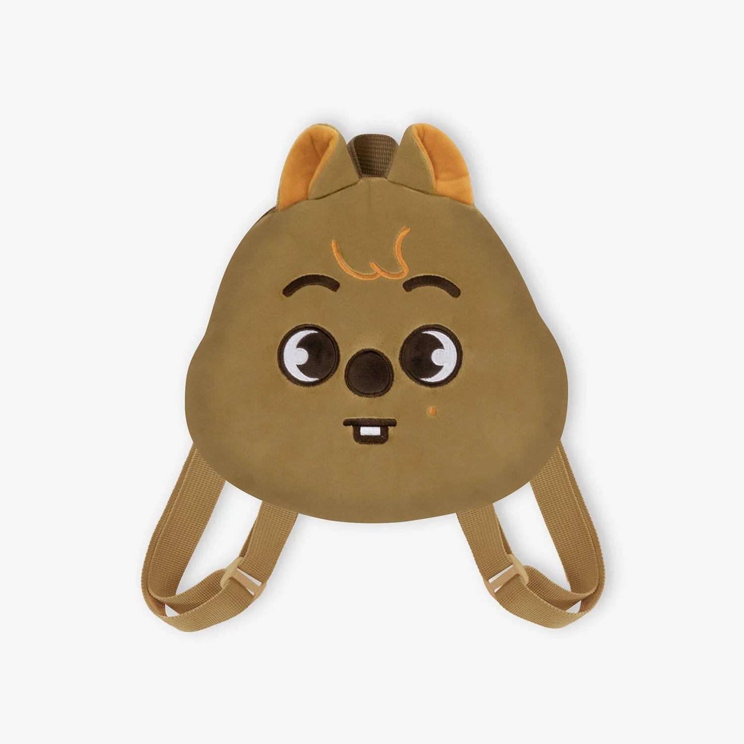 STRAY KIDS Mini Backpack Fan Connecting 2024 SKZ TOY WORLD – Bags (Han Quokka / / ) | HobiEgo