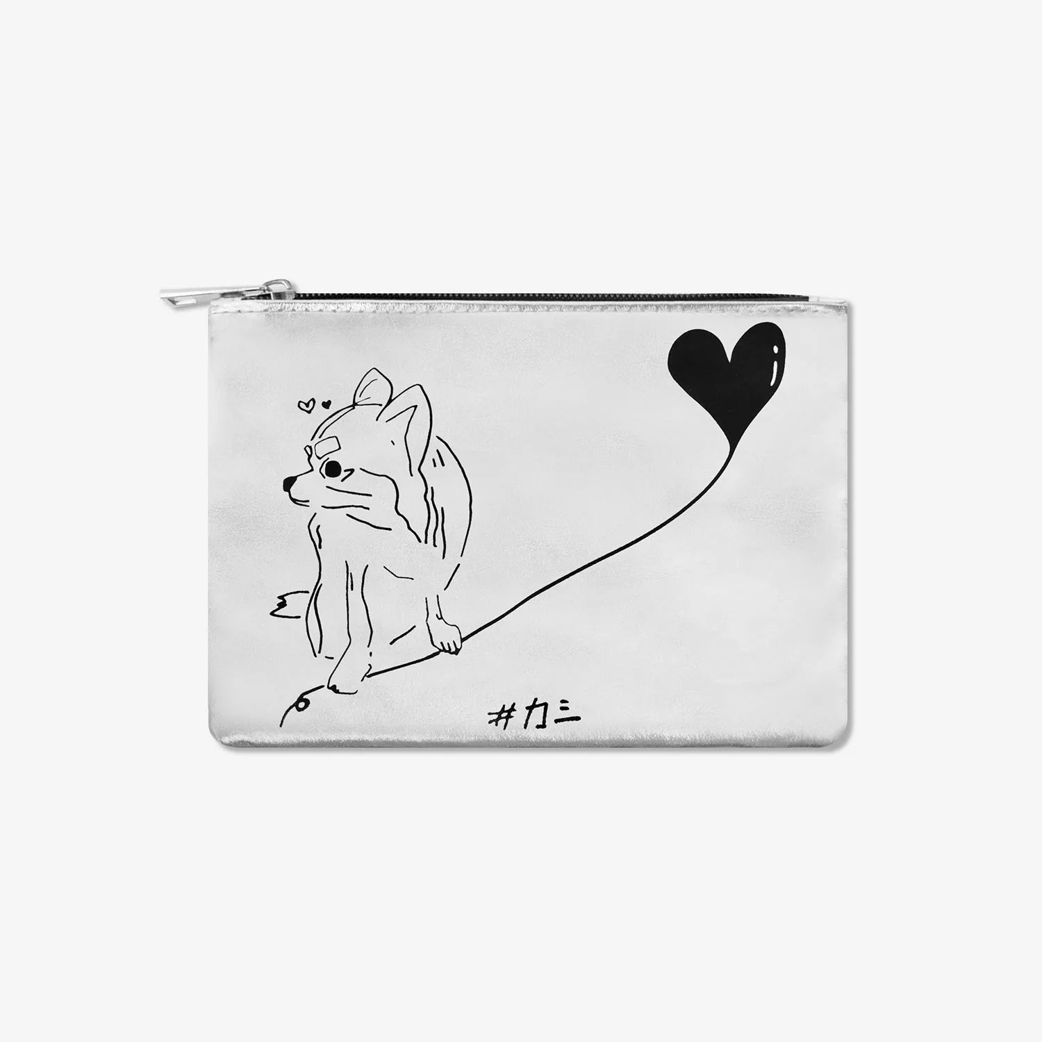 STRAY KIDS Pouch Produced By Hyunjin 5 - STAR DOME TOUR 2023 – Pouch ( / / ) | HobiEgo