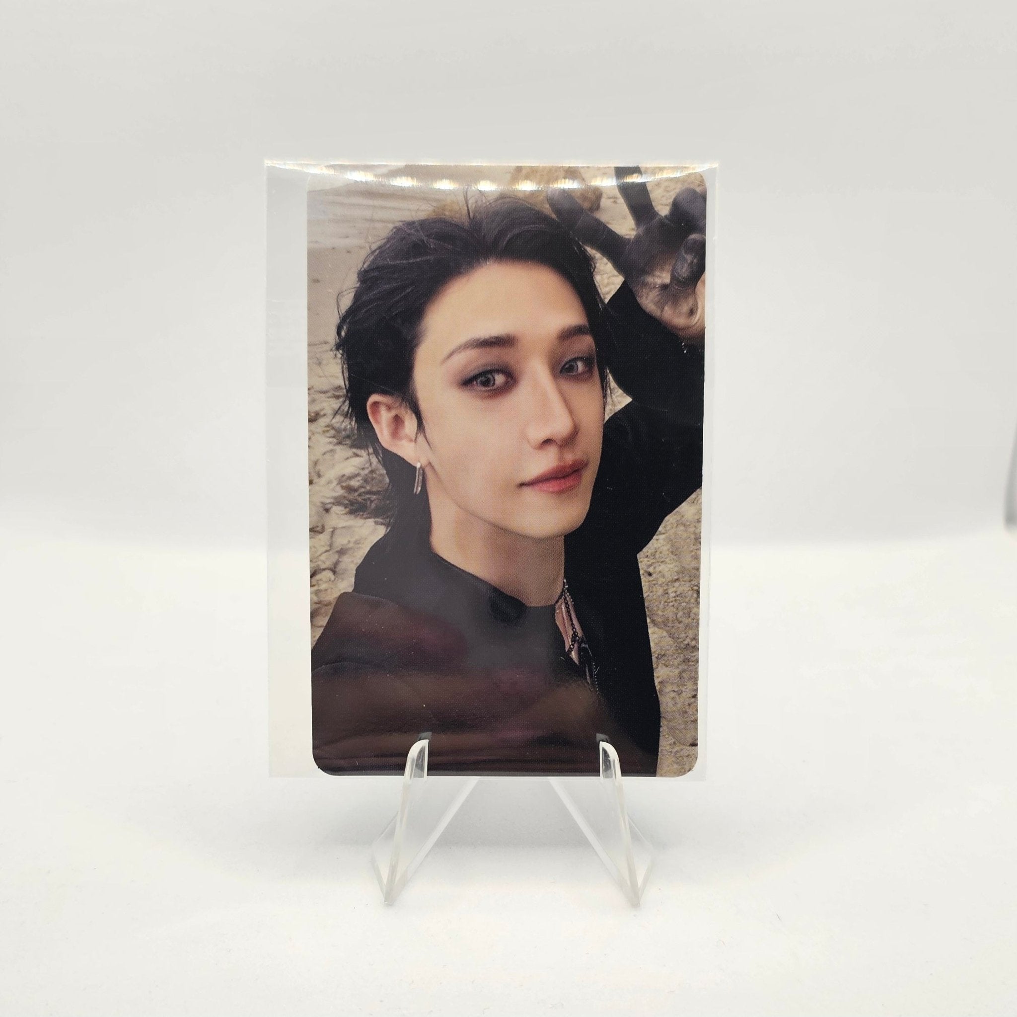 Stray Kids SKZ IT TAPE DO IT Aladin Photocards – photocard (Bang Chan / / ) | HobiEgo