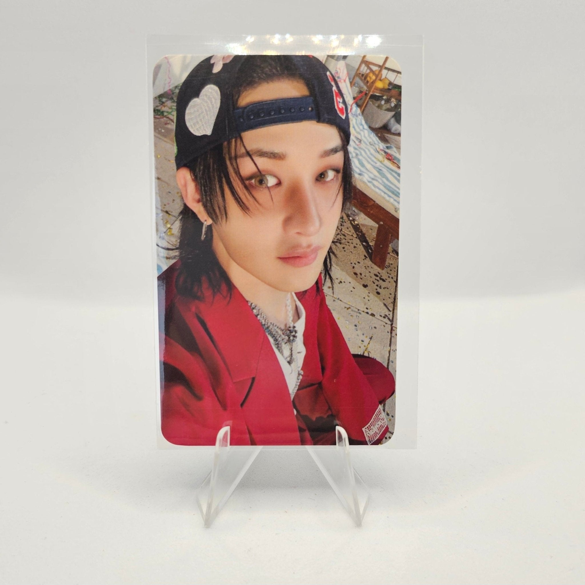 Stray Kids SKZ IT TAPE DO IT Fans Shop Photocards – photocard (Bang Chan / / ) | HobiEgo