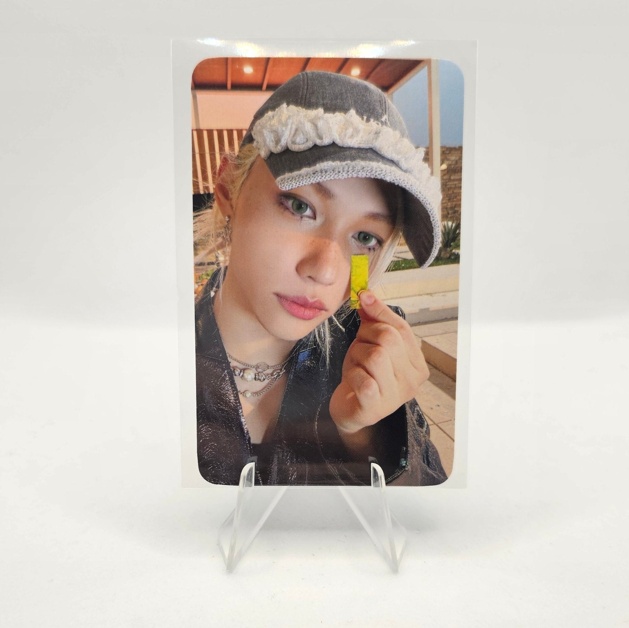 Stray Kids SKZ IT TAPE DO IT Fans Shop Photocards – photocard (Felix / / ) | HobiEgo