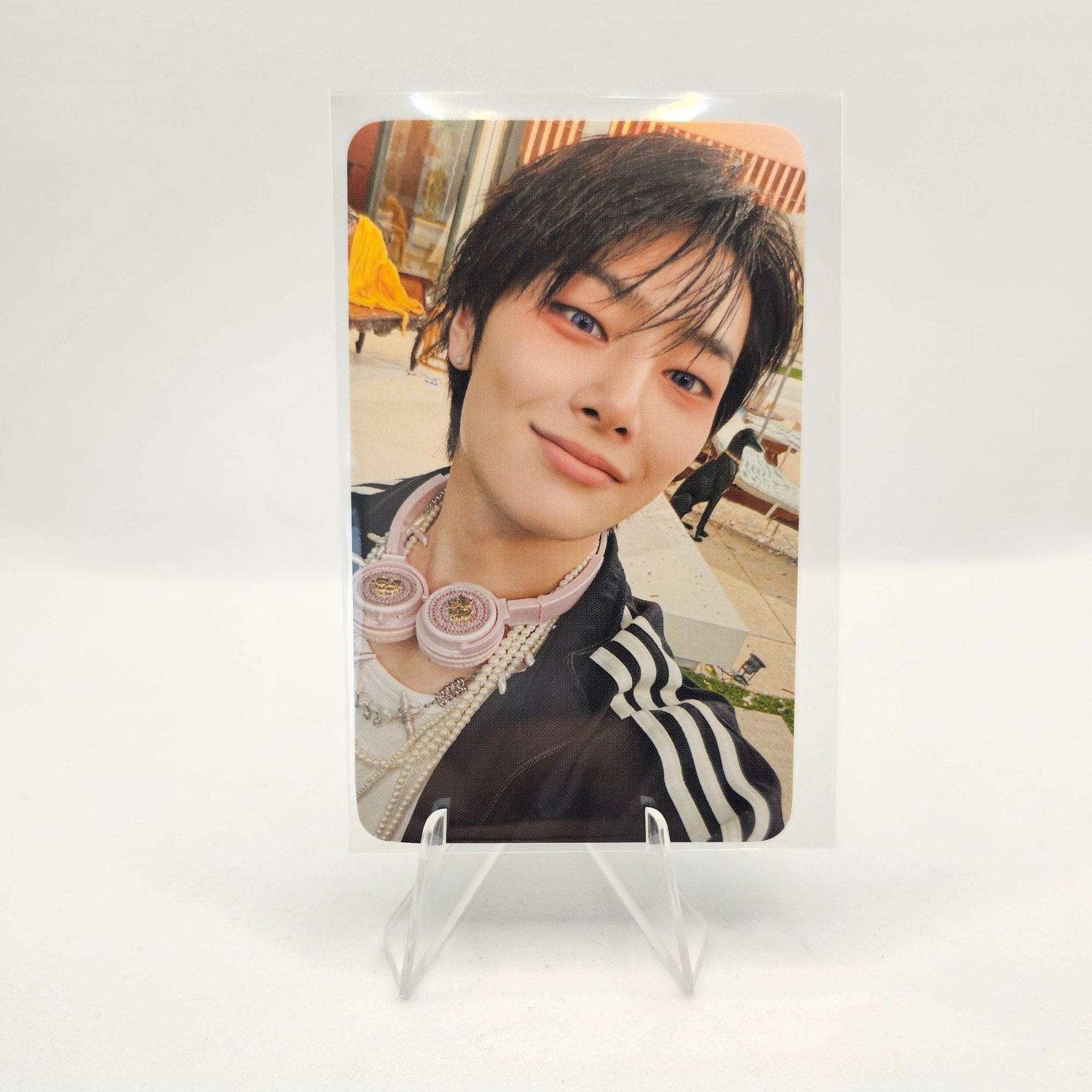 Stray Kids SKZ IT TAPE DO IT Fans Shop Photocards – photocard (I.N / / ) | HobiEgo