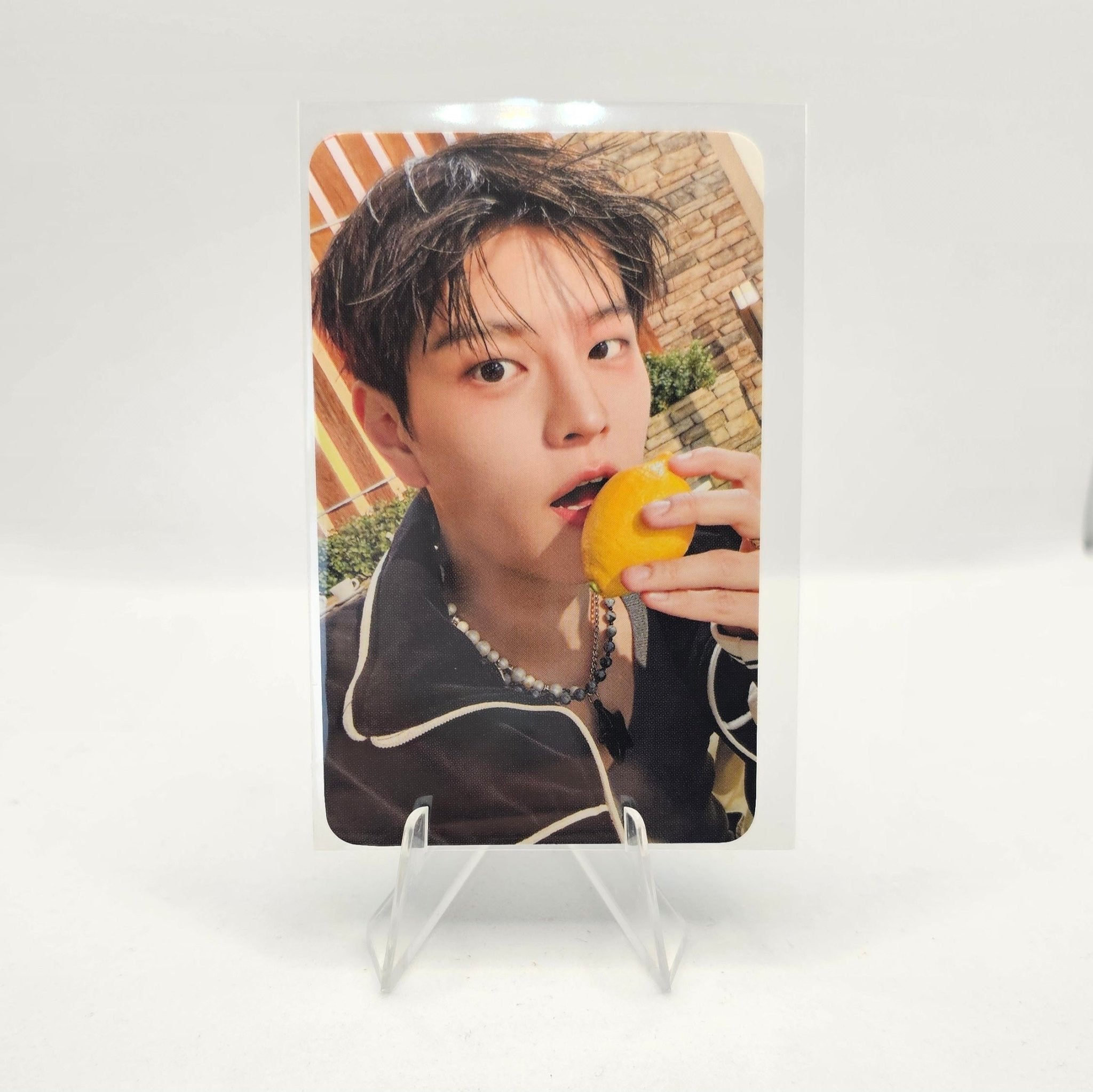 Stray Kids SKZ IT TAPE DO IT Fans Shop Photocards – photocard (Seungmin / / ) | HobiEgo