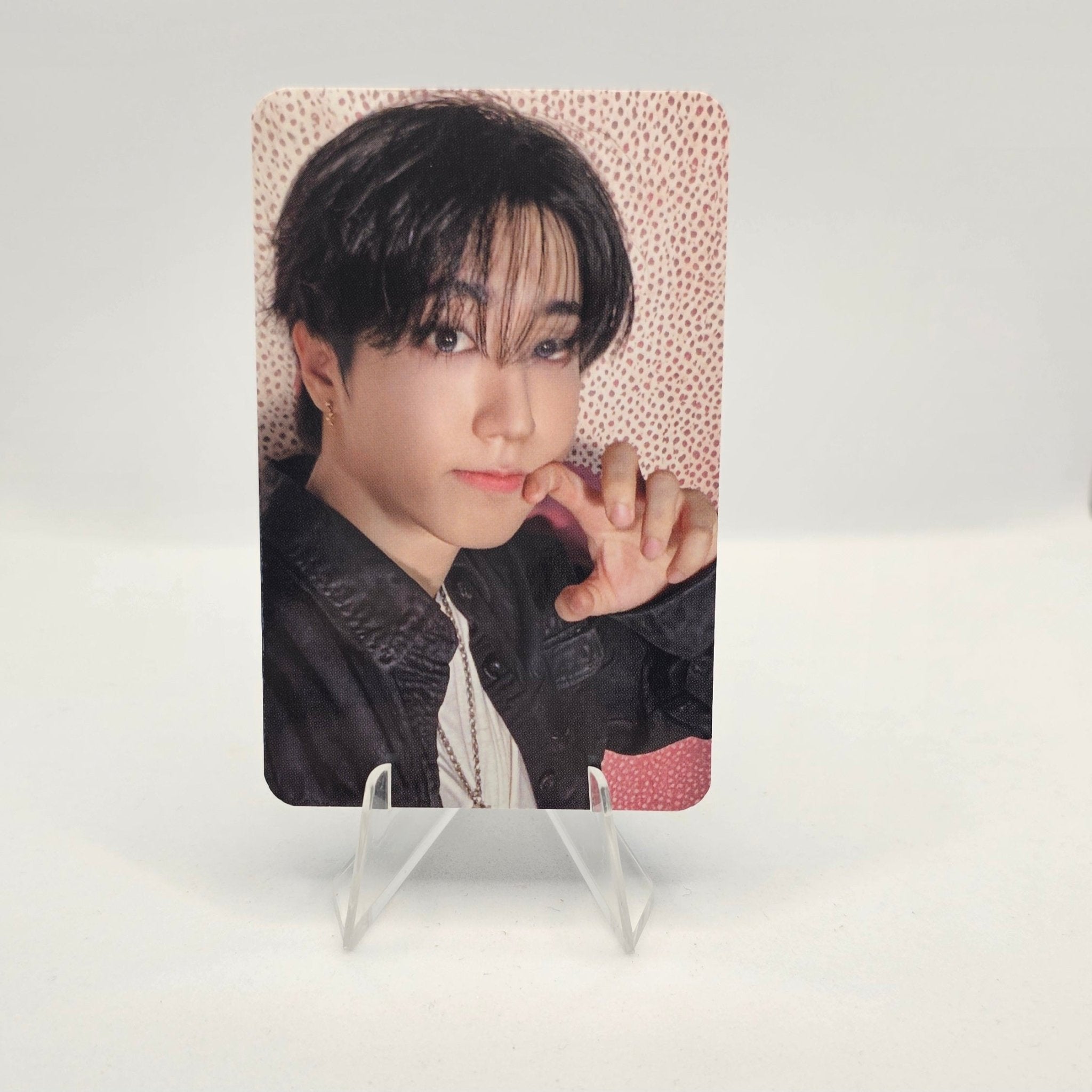 Stray Kids SKZ IT TAPE DO IT Music Korea Photocards – photocard (Han / / ) | HobiEgo