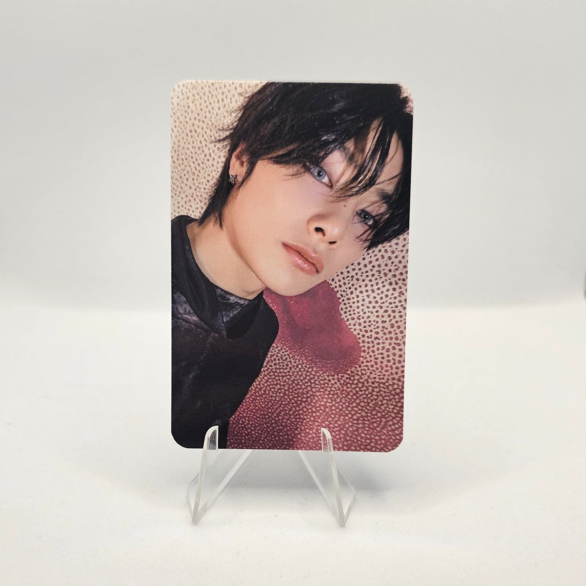 Stray Kids SKZ IT TAPE DO IT Music Korea Photocards – photocard (I.N / / ) | HobiEgo