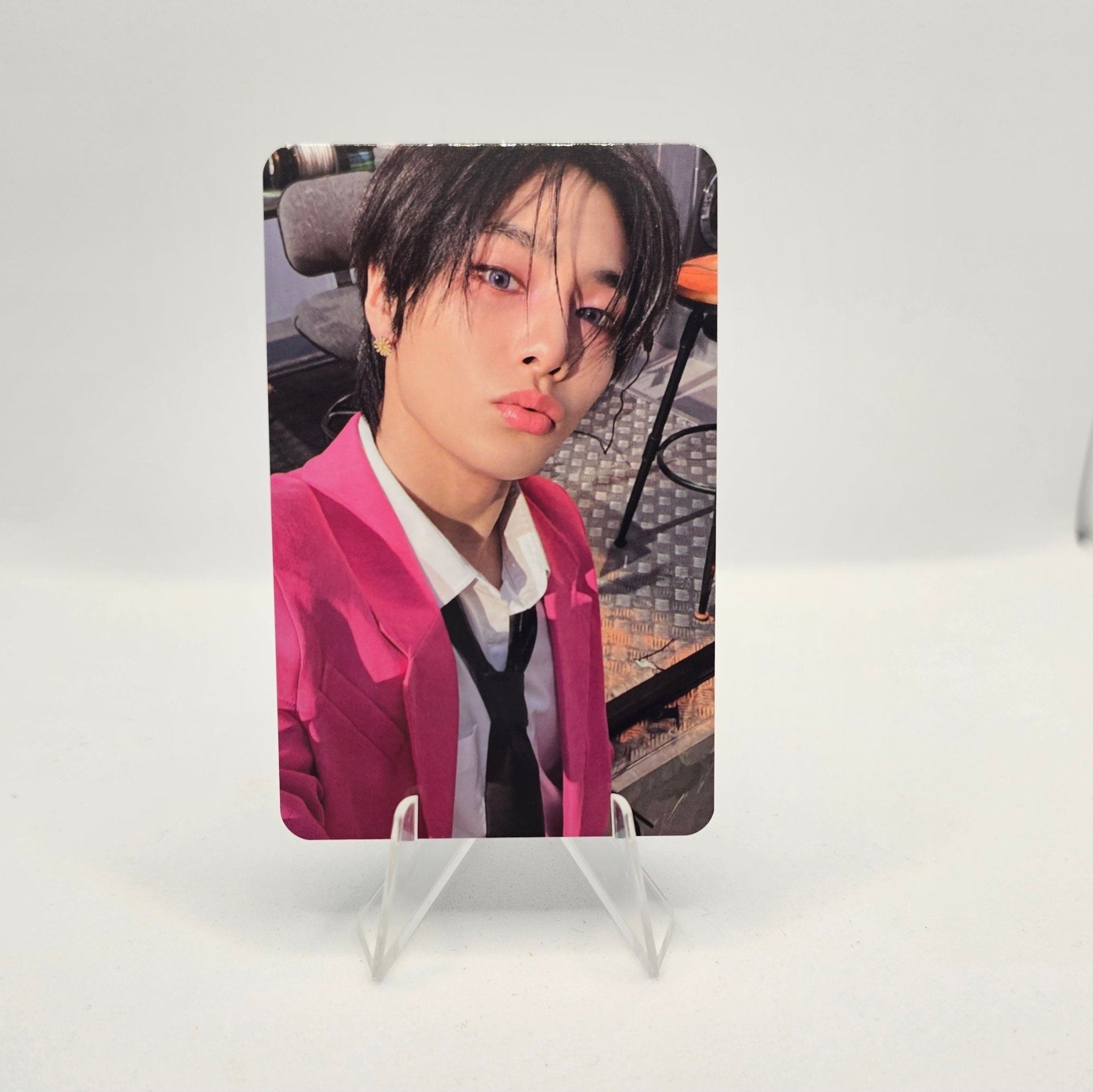 Stray Kids SKZ IT TAPE DO IT Music Plant Photocards – photocard (I.N / / ) | HobiEgo