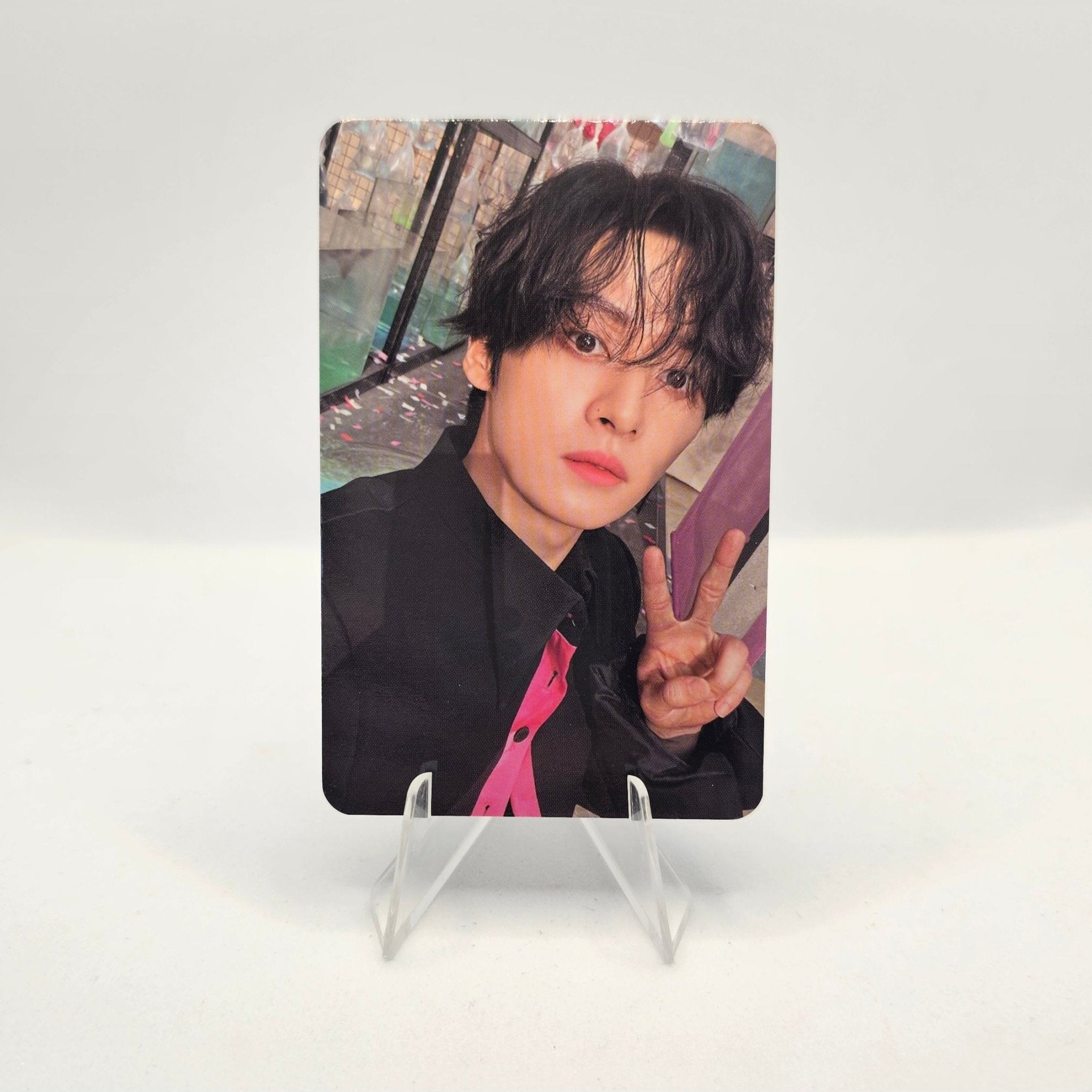 Stray Kids SKZ IT TAPE DO IT Music Plant Photocards – photocard (Lee Know / / ) | HobiEgo