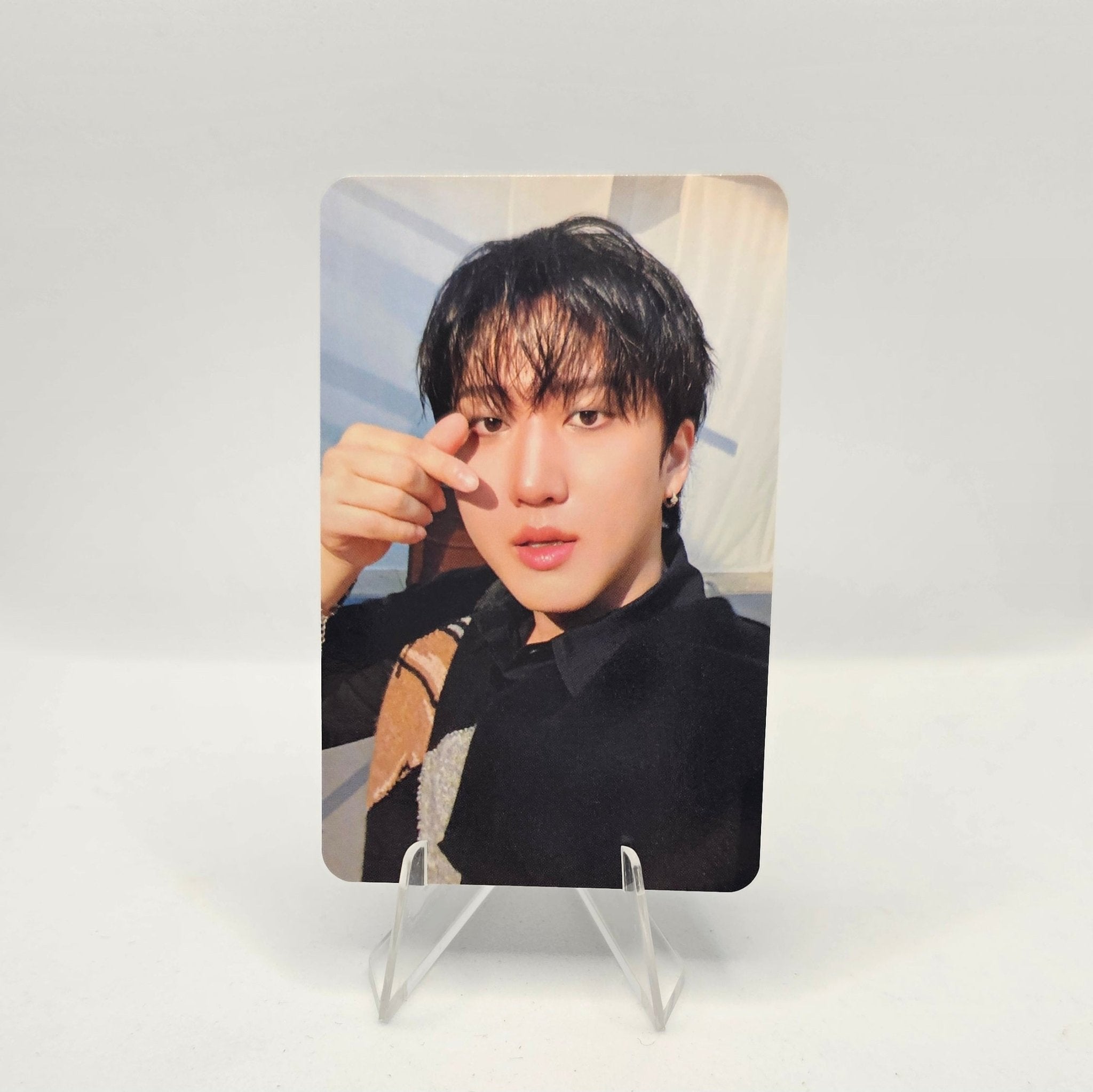 Stray Kids SKZ IT TAPE DO IT Sound Wave Photocards – photocard (Changbin / / ) | HobiEgo