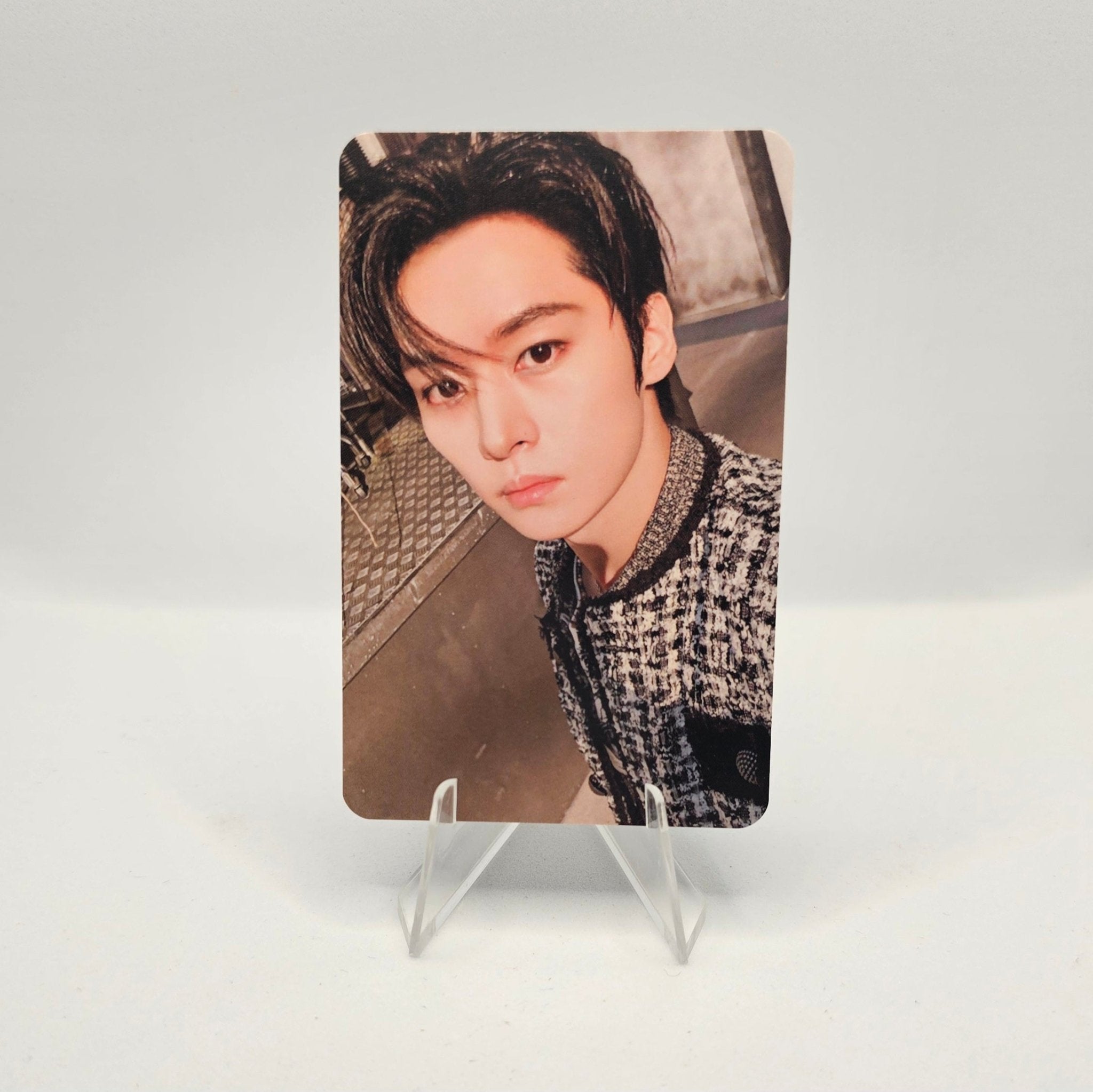 Stray Kids SKZ IT TAPE DO IT Sound Wave Photocards – photocard (Lee Know / / ) | HobiEgo